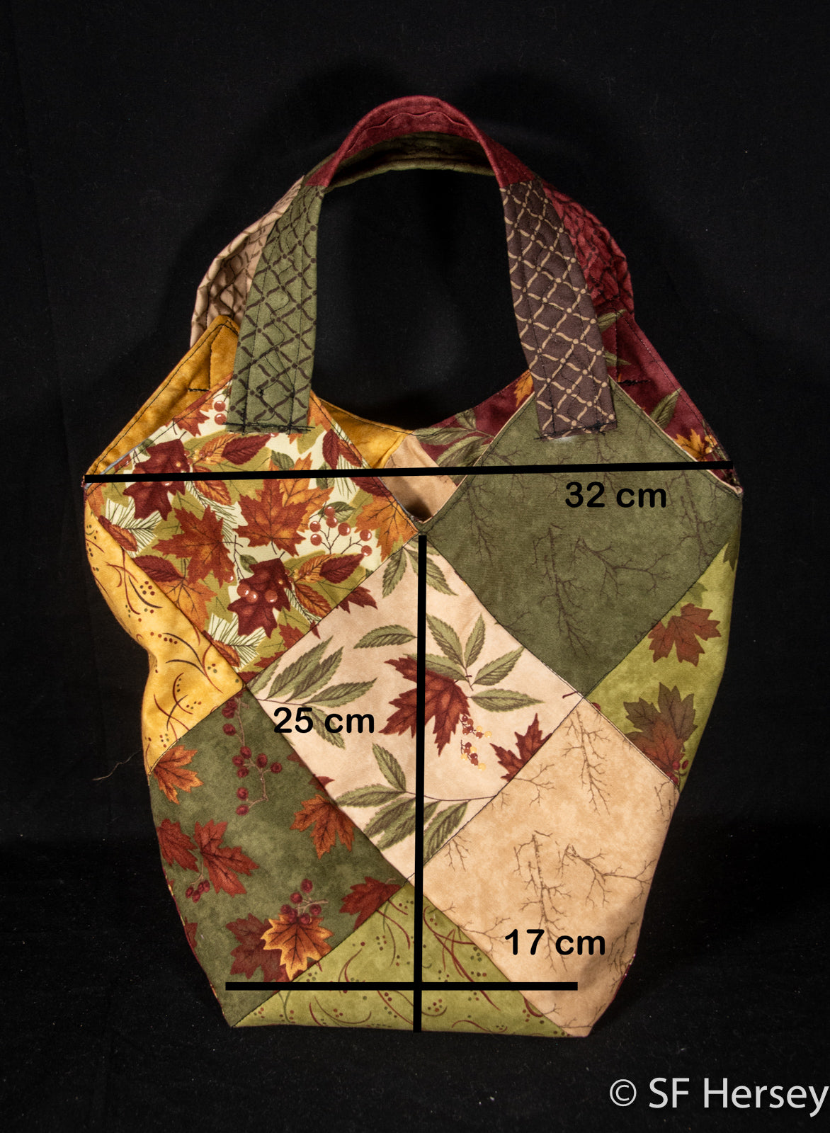 Autumn Colours Handbag