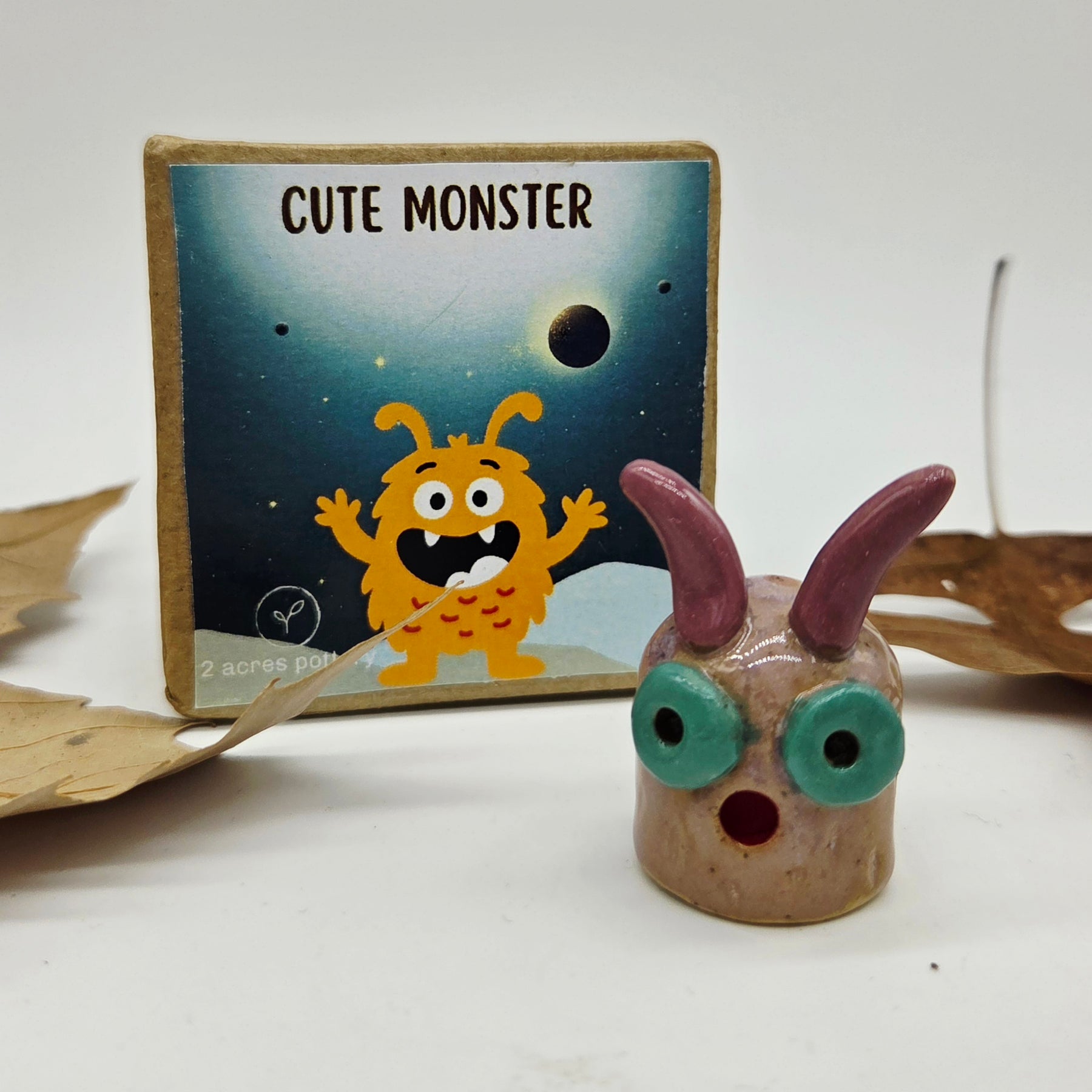 Cute Monster - Bongo