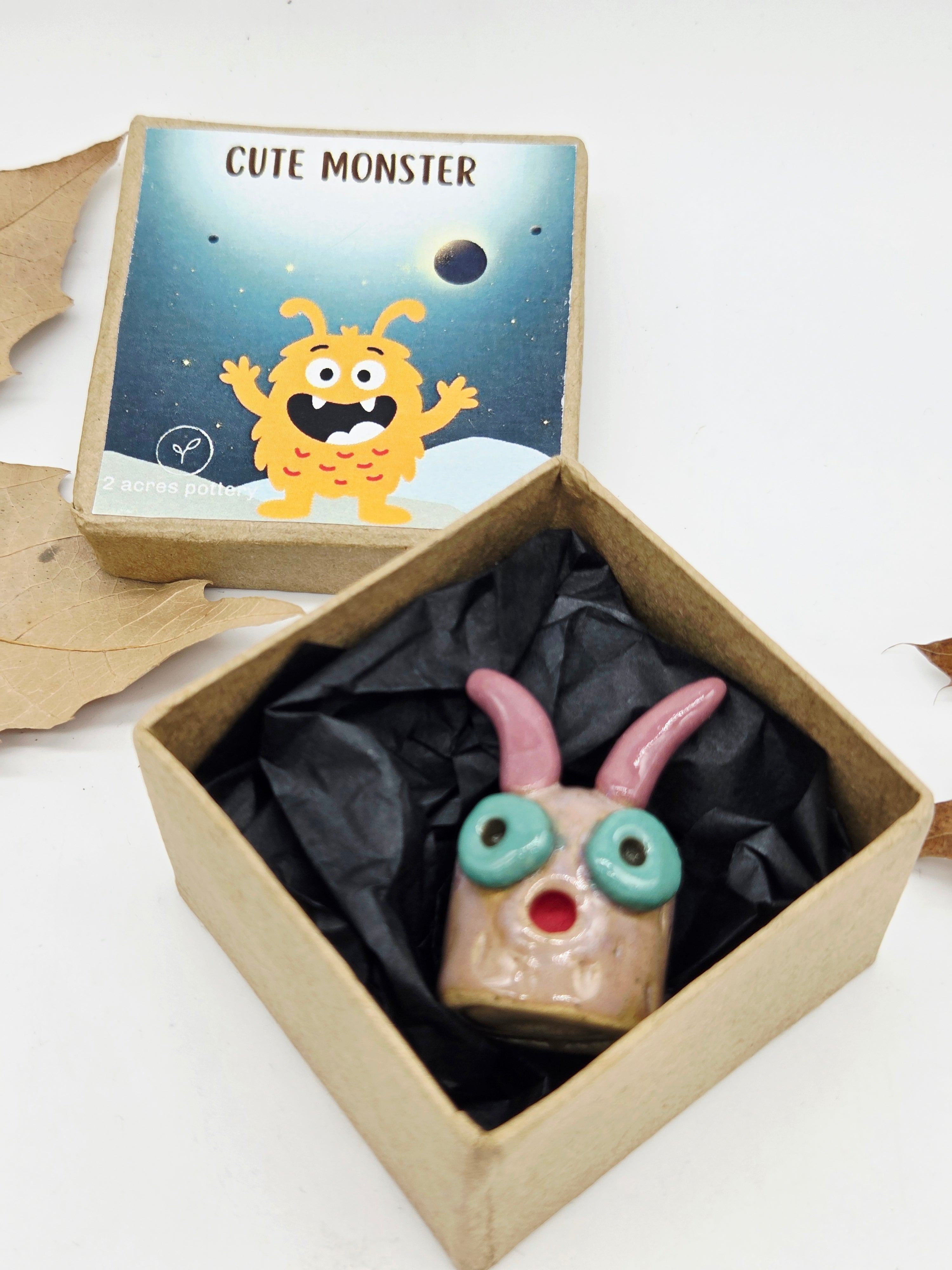 Cute Monster - Bongo