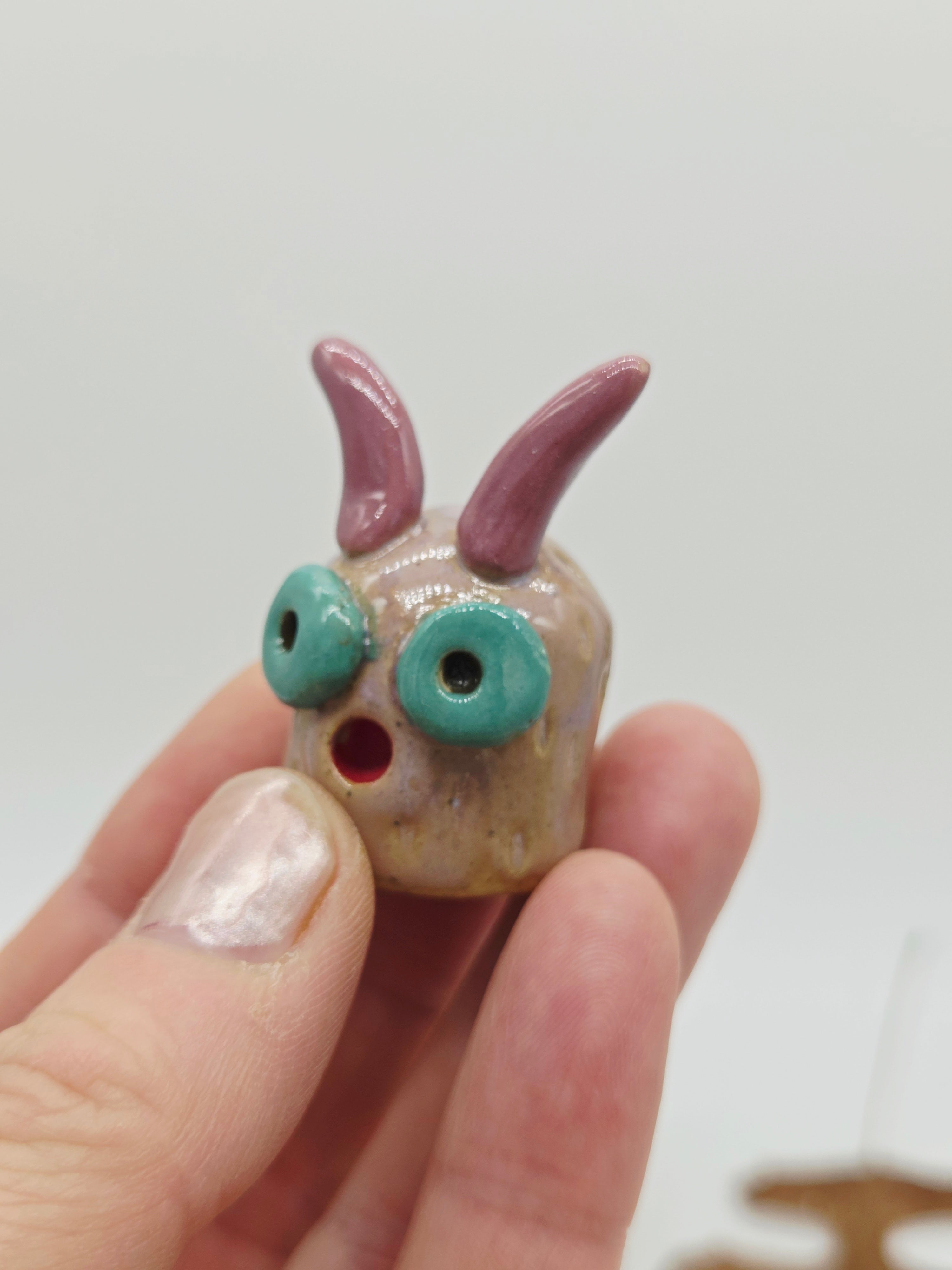 Cute Monster - Bongo