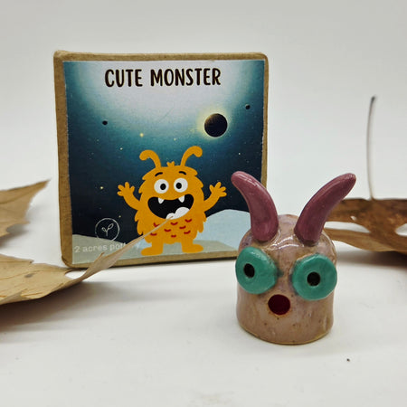 Cute Monster - Bongo