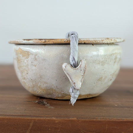 Lidded Ceramic Bowl | a place for small things ...