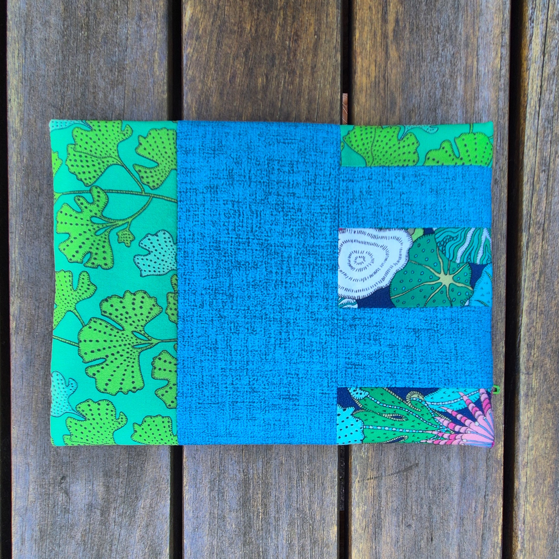 Large Knitting Project Bag – Convertible Tote