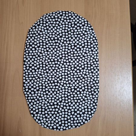 STOMA BAG COVER LARGE  Suitable for Ileostomy, Colostomy, Urostomy