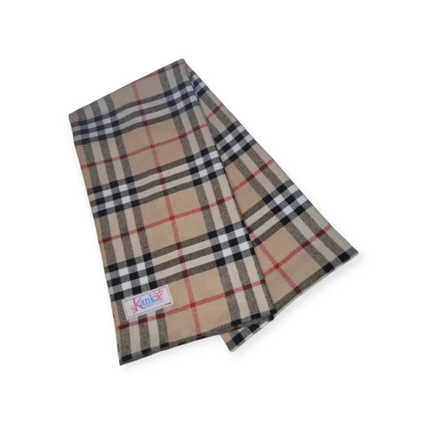 Plaid Scarf - 10 Colours