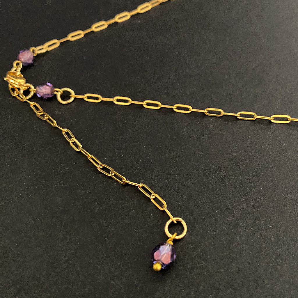 Necklace Filigree