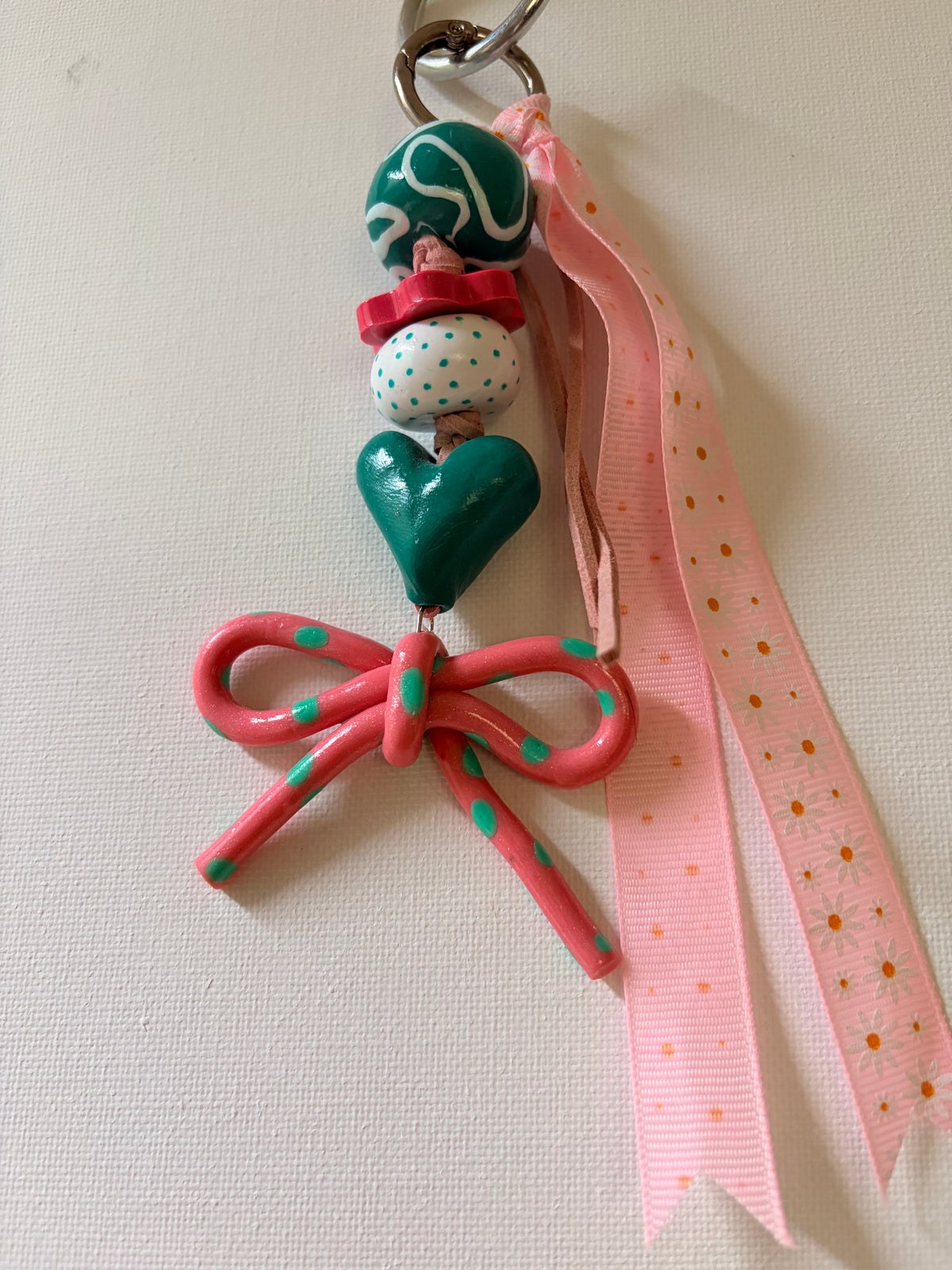 Bag Charm Purse Charm Keychain