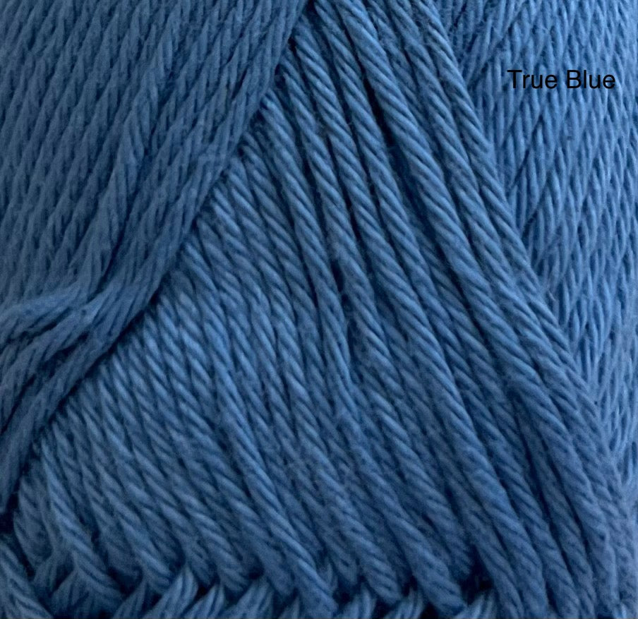 Crochet Bunting Alphabet Letters