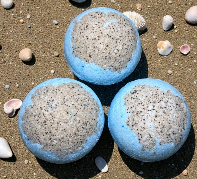 Handmade Bath Bombs 140g | 3 for $20 Bundle | Natural Bath Soak | Relaxing | Gift Idea
