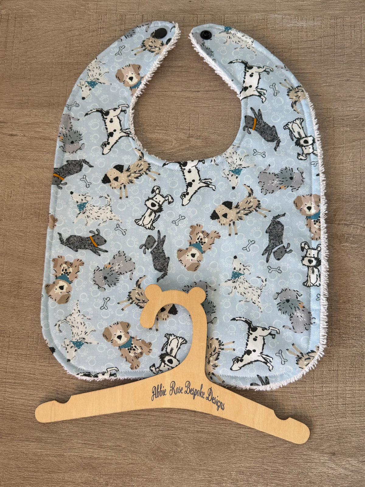 Newborn baby bib gift, Baby shower gift