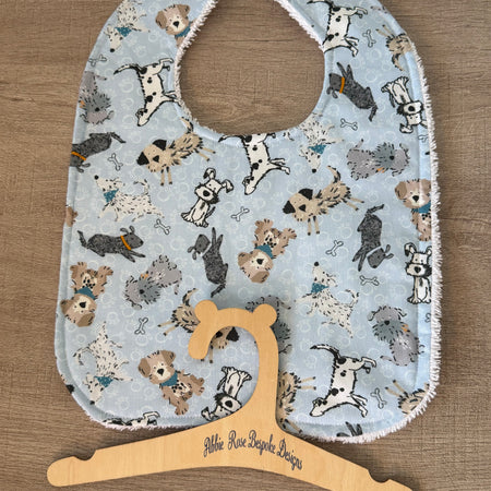 Newborn baby bib gift, Baby shower gift