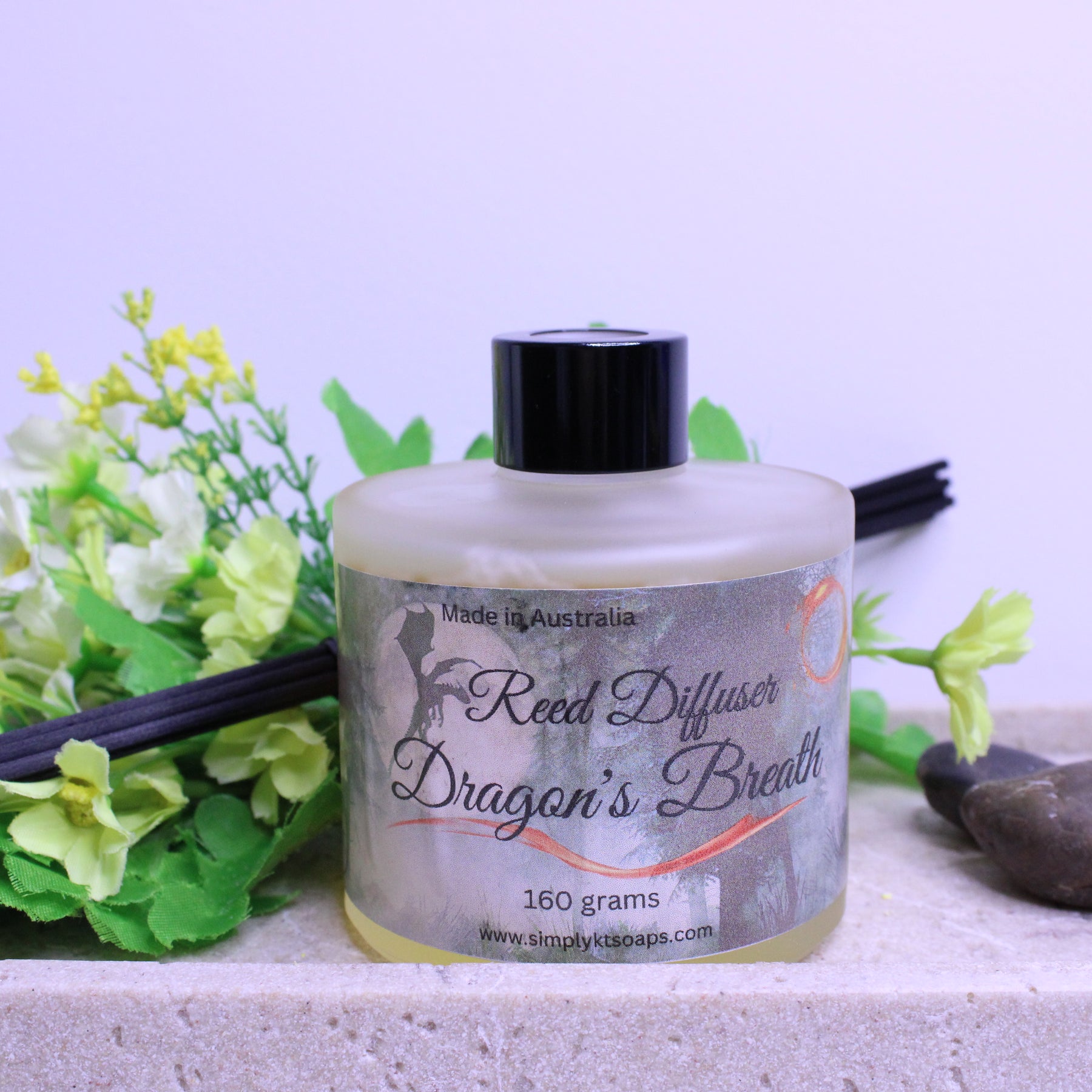Dragon's Breath Reed Diffuser