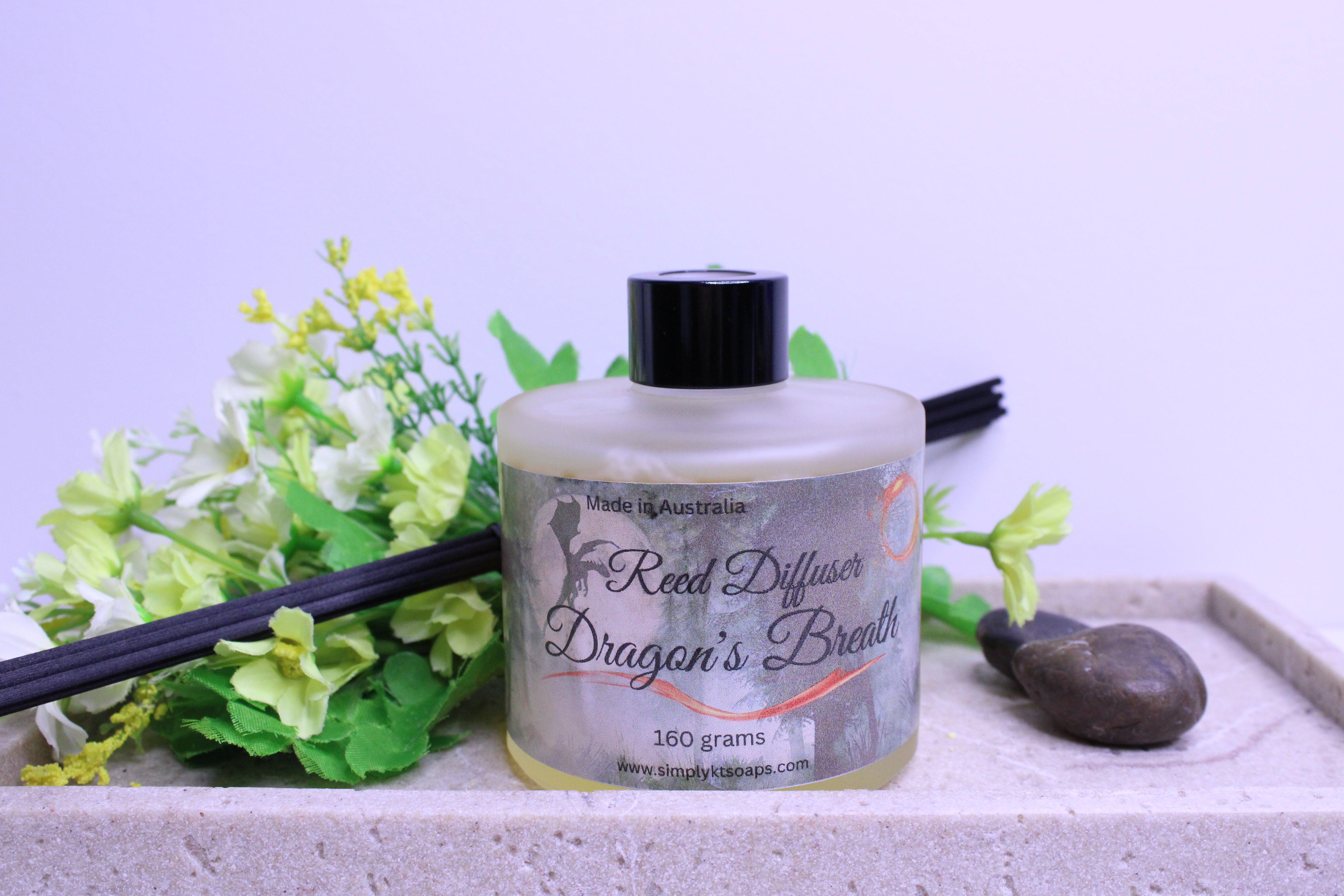 Dragon's Breath Reed Diffuser