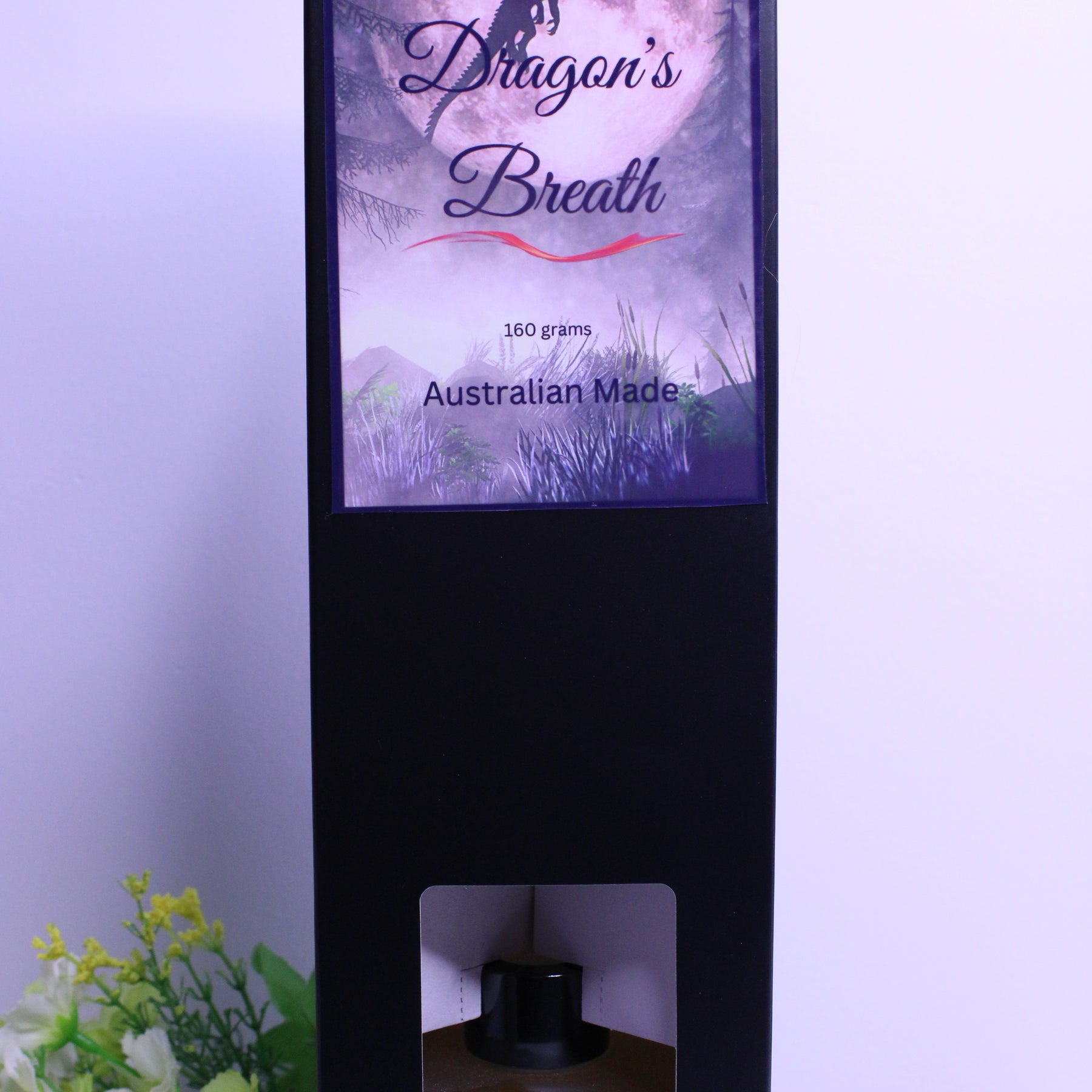 Dragon's Breath Reed Diffuser