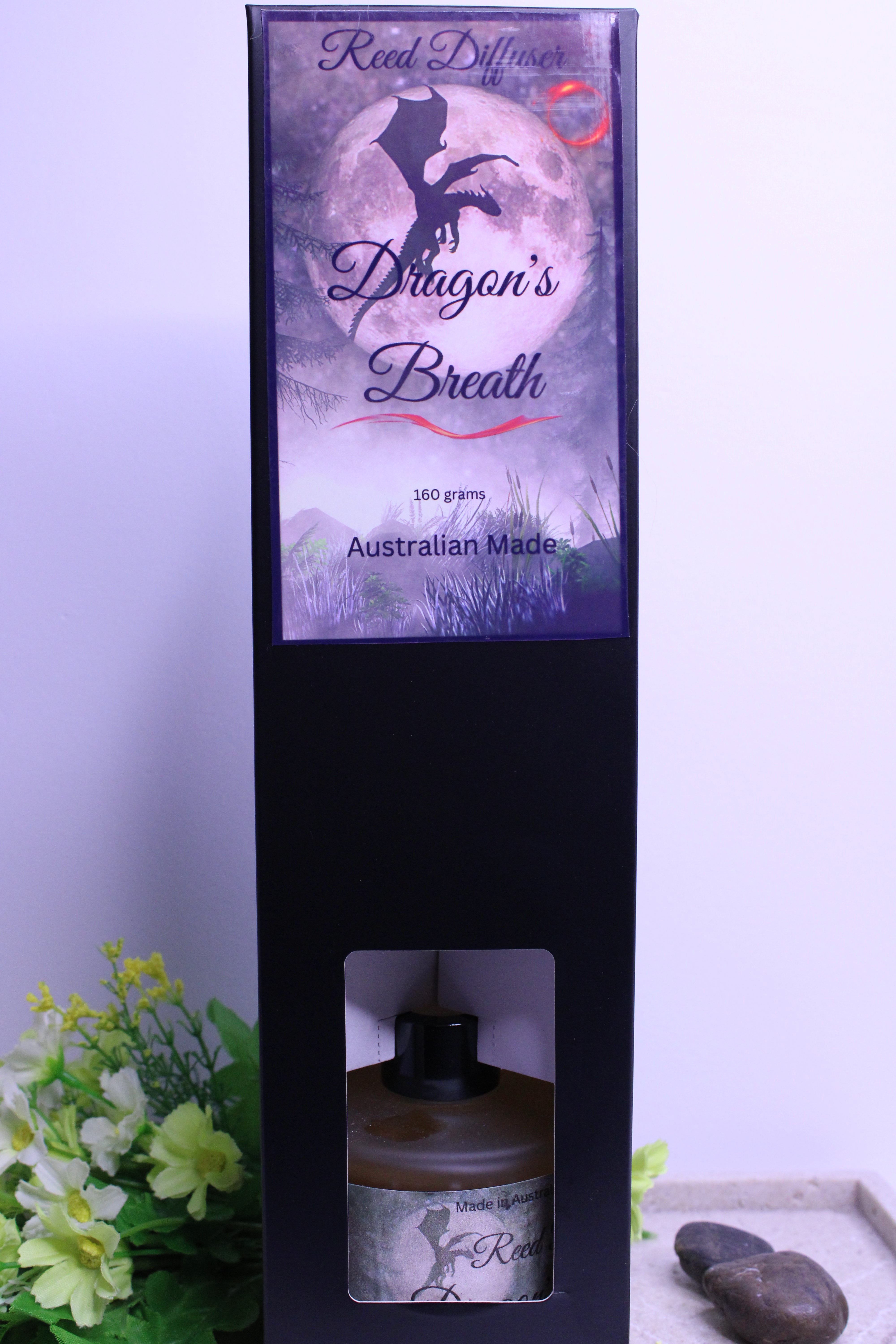 Dragon's Breath Reed Diffuser