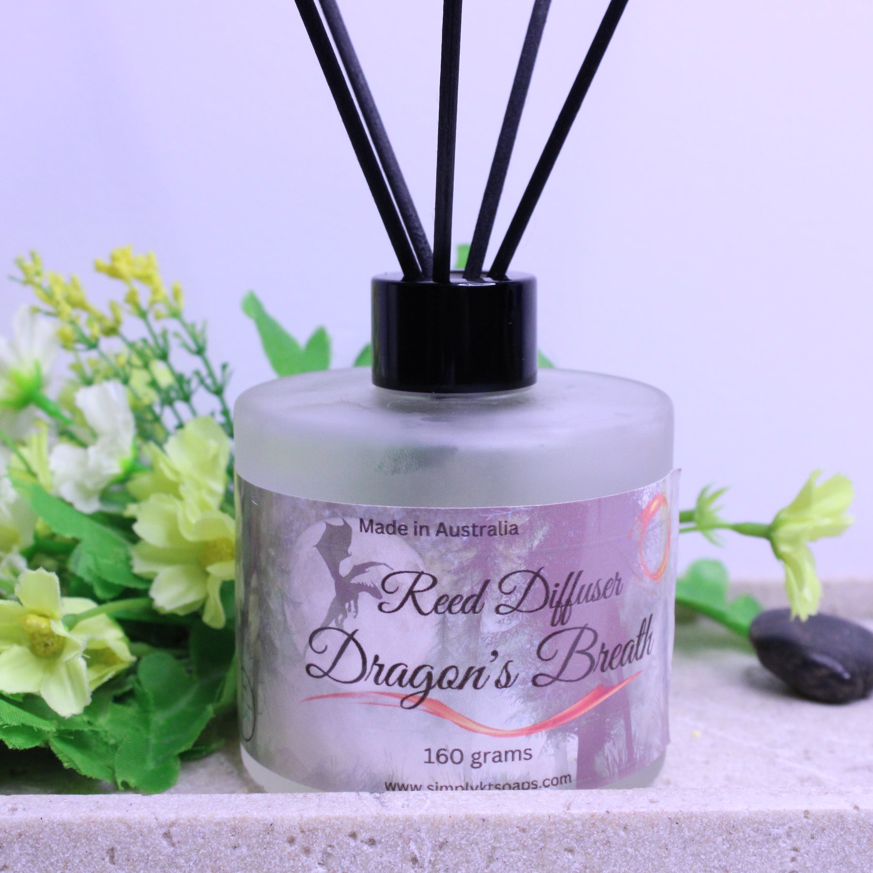 Dragon's Breath Reed Diffuser