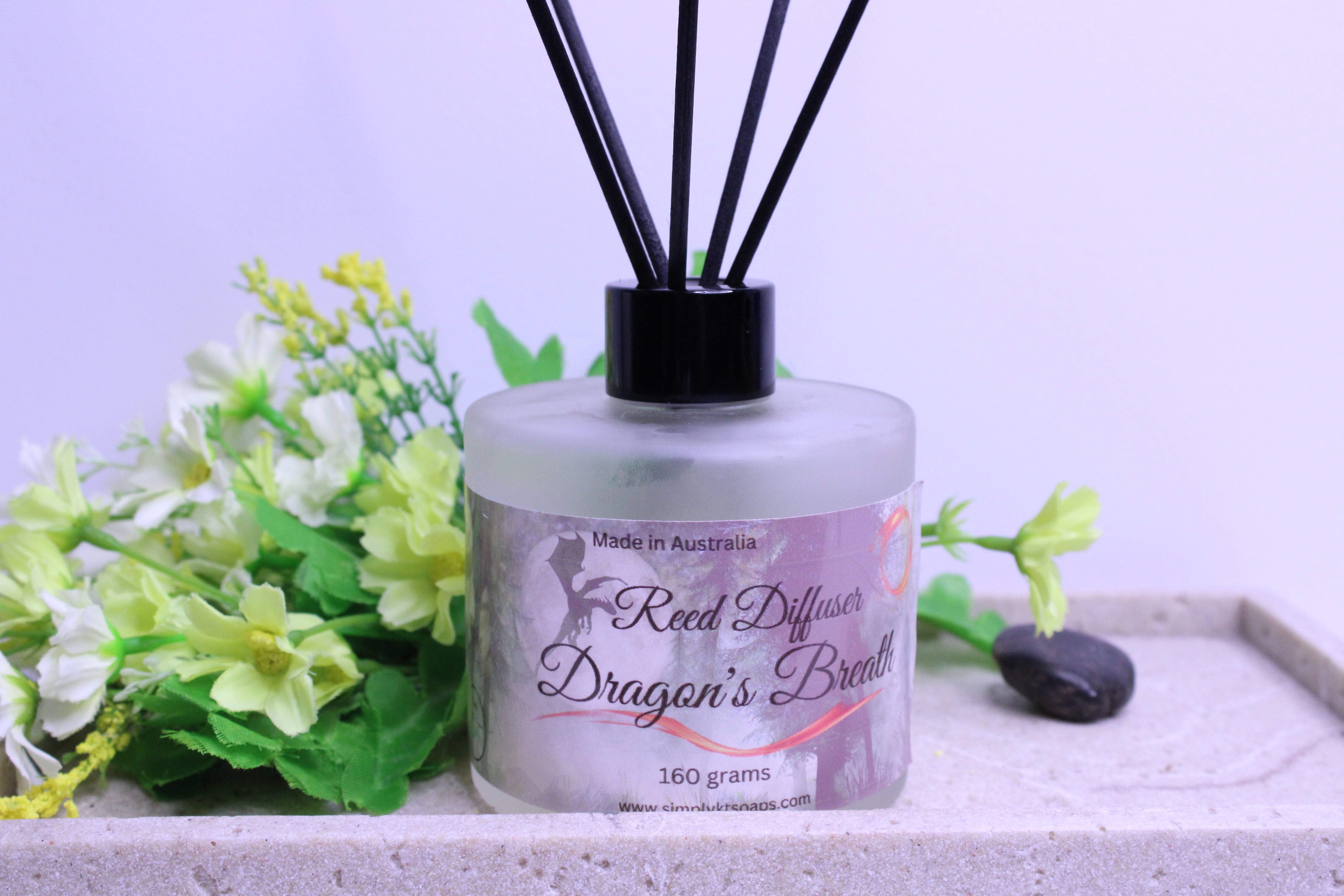 Dragon's Breath Reed Diffuser