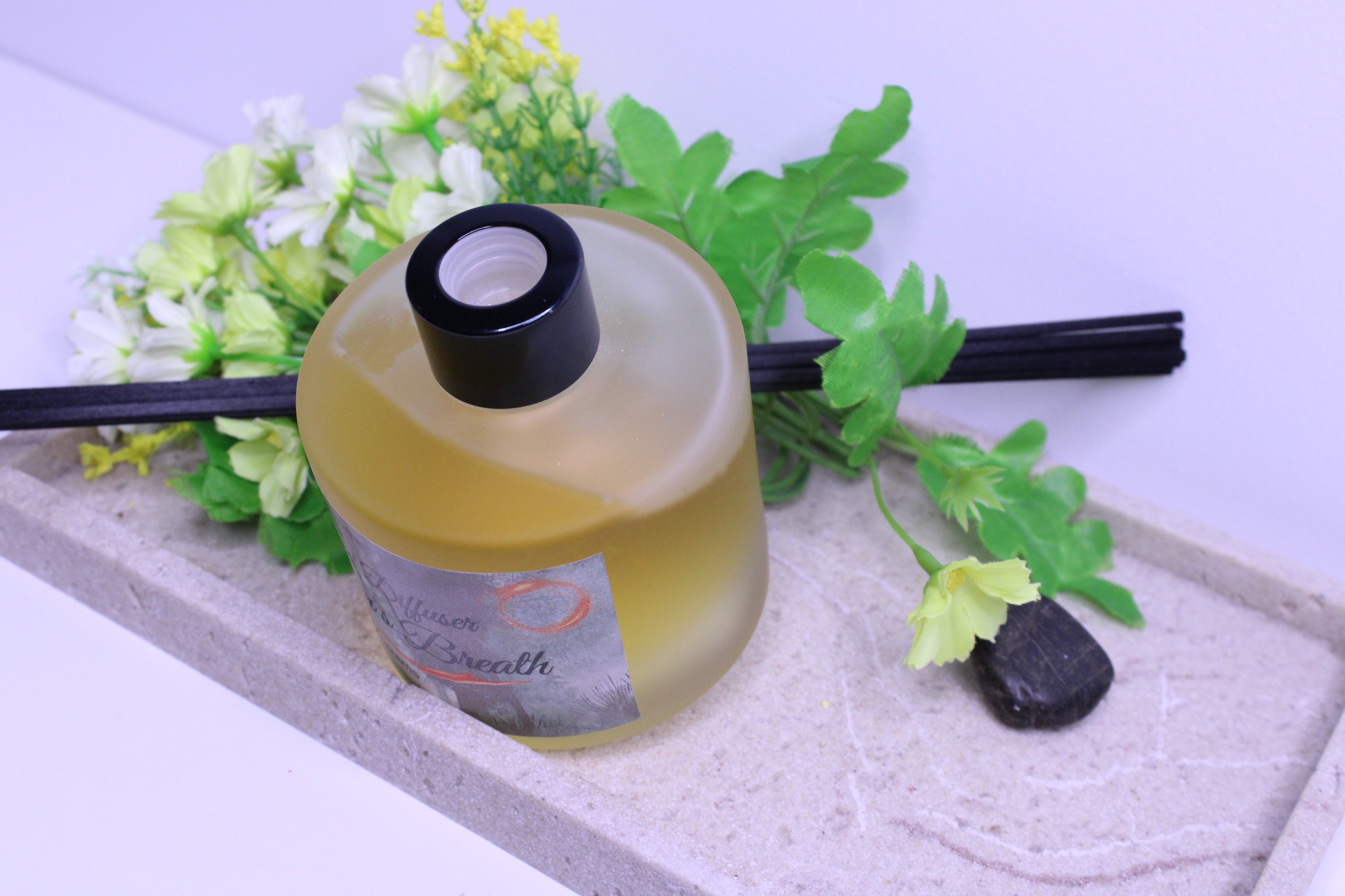 Dragon's Breath Reed Diffuser