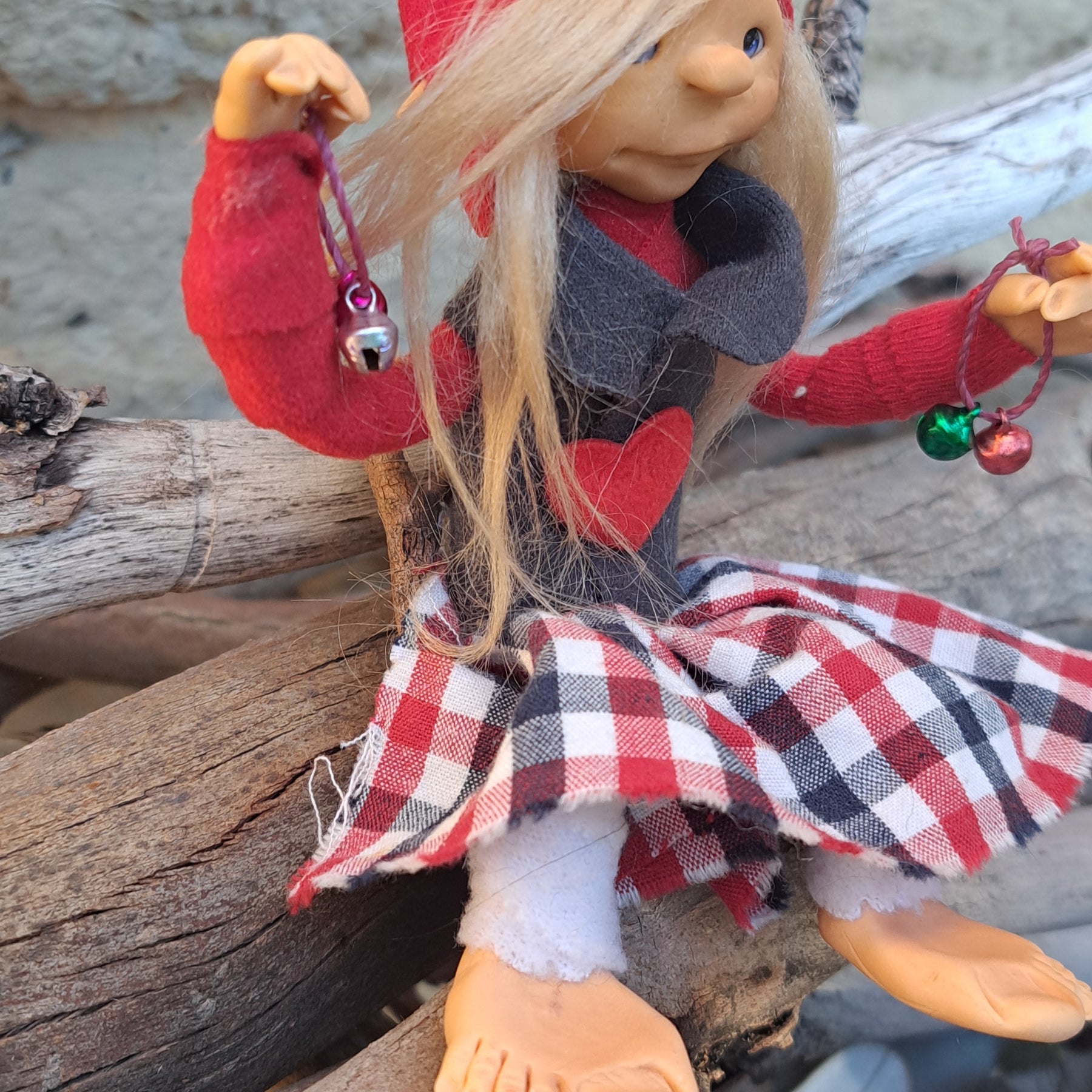 The Elf of Joy