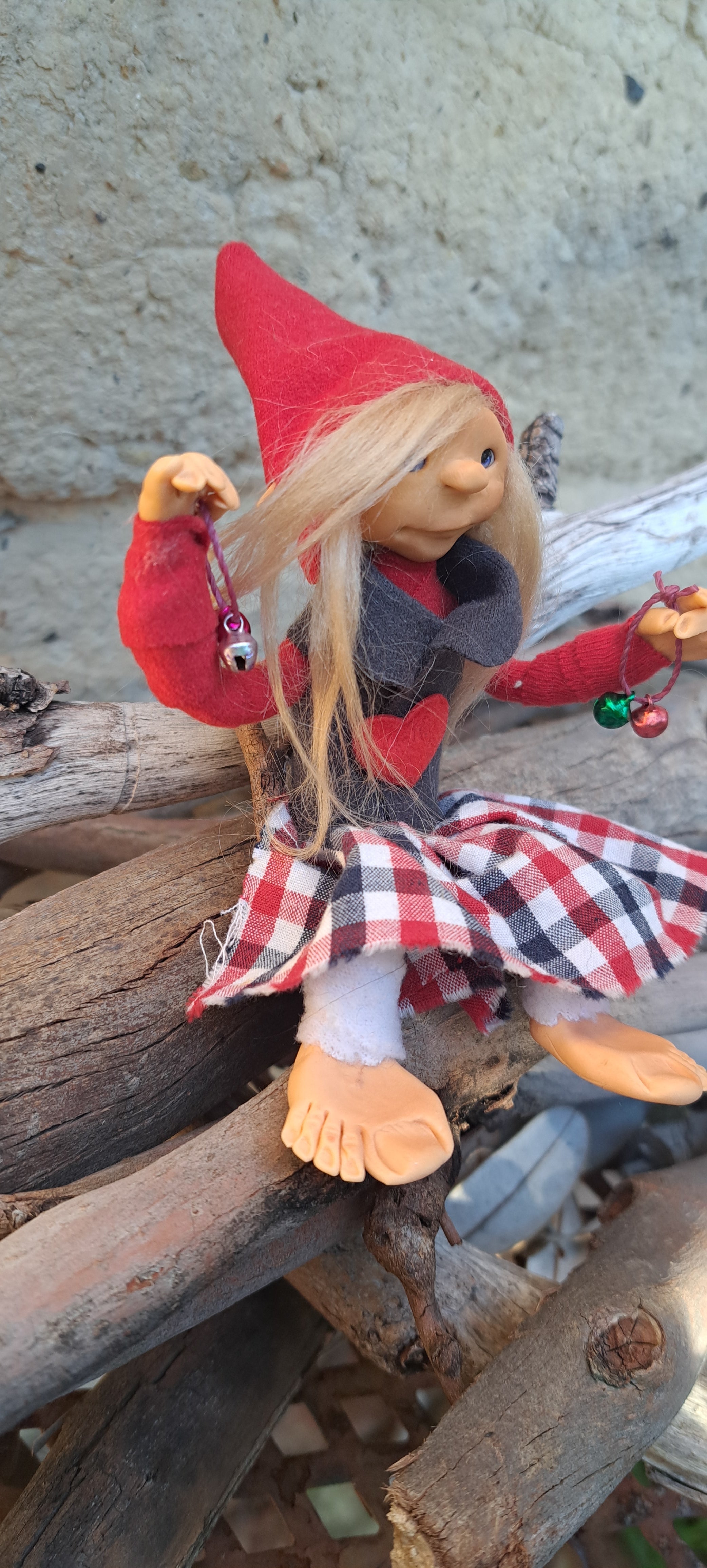 The Elf of Joy