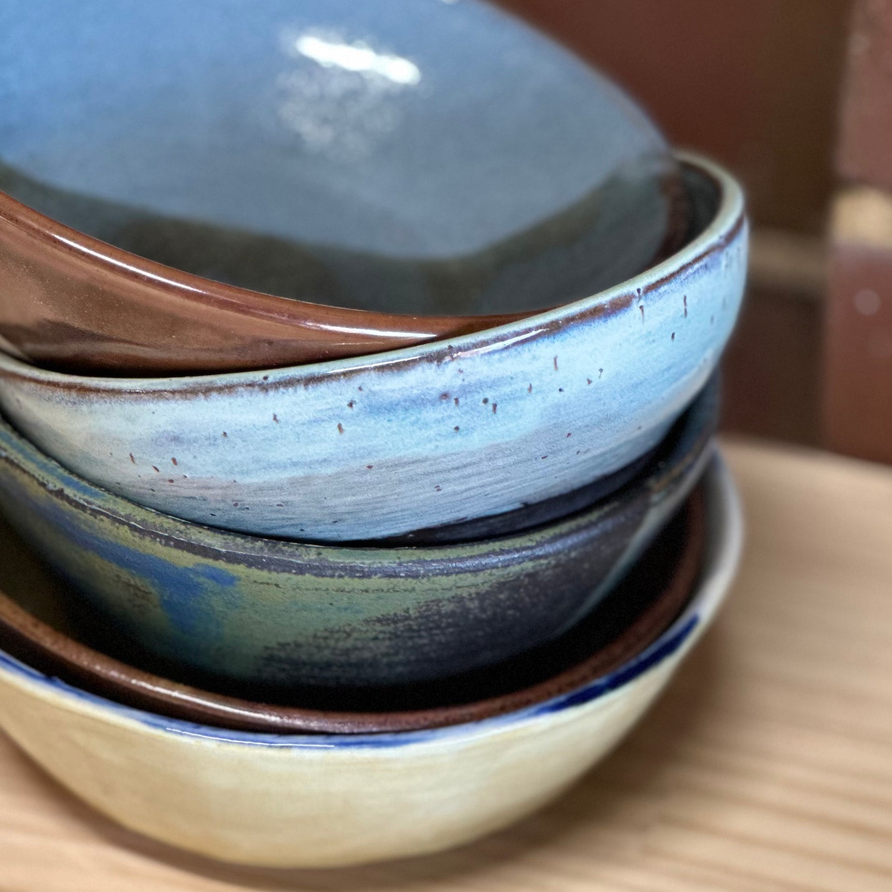 Blind Date with a Bowl - Handmade Ceramic Mystery Bowl