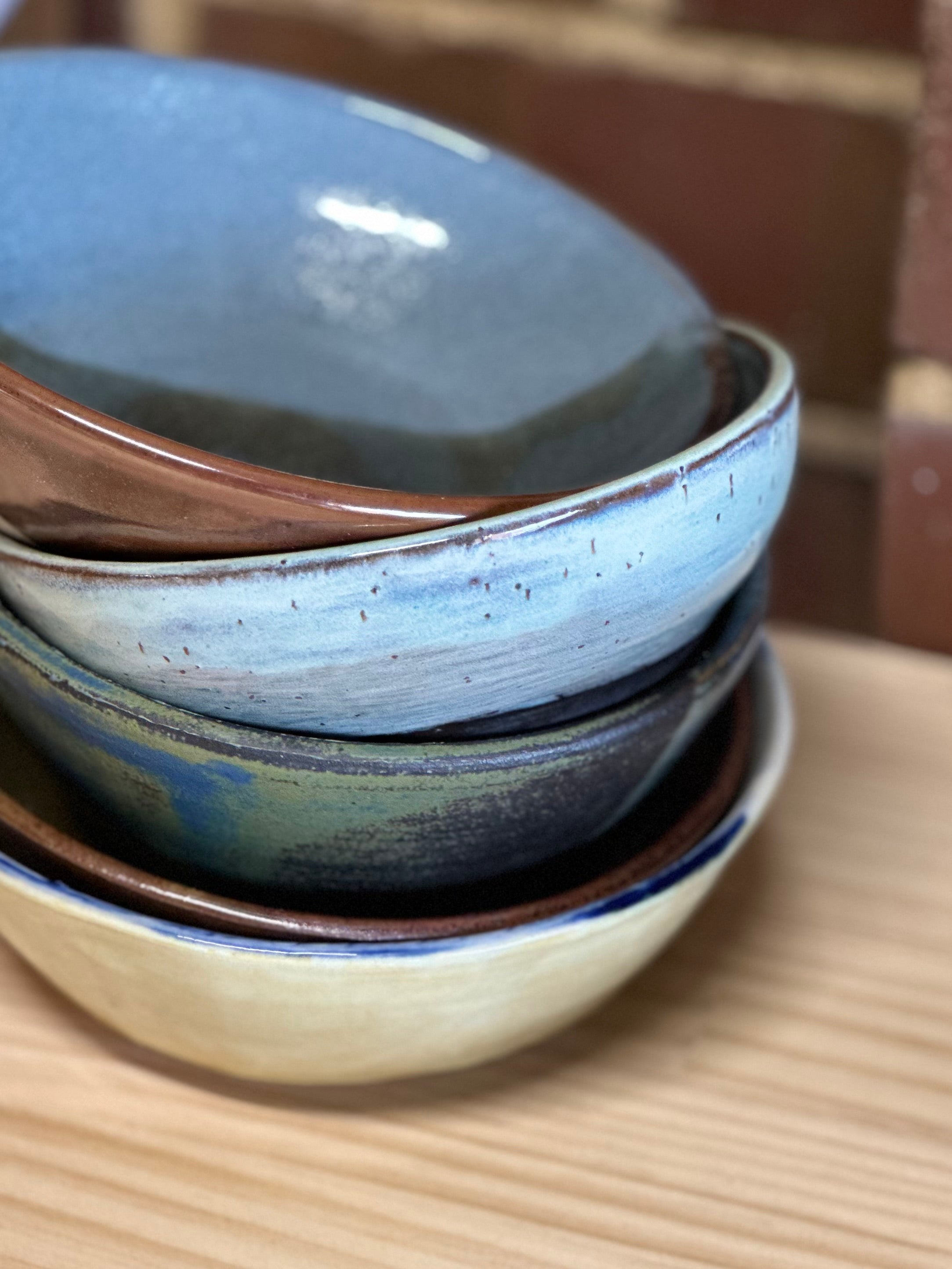 Blind Date with a Bowl - Handmade Ceramic Mystery Bowl