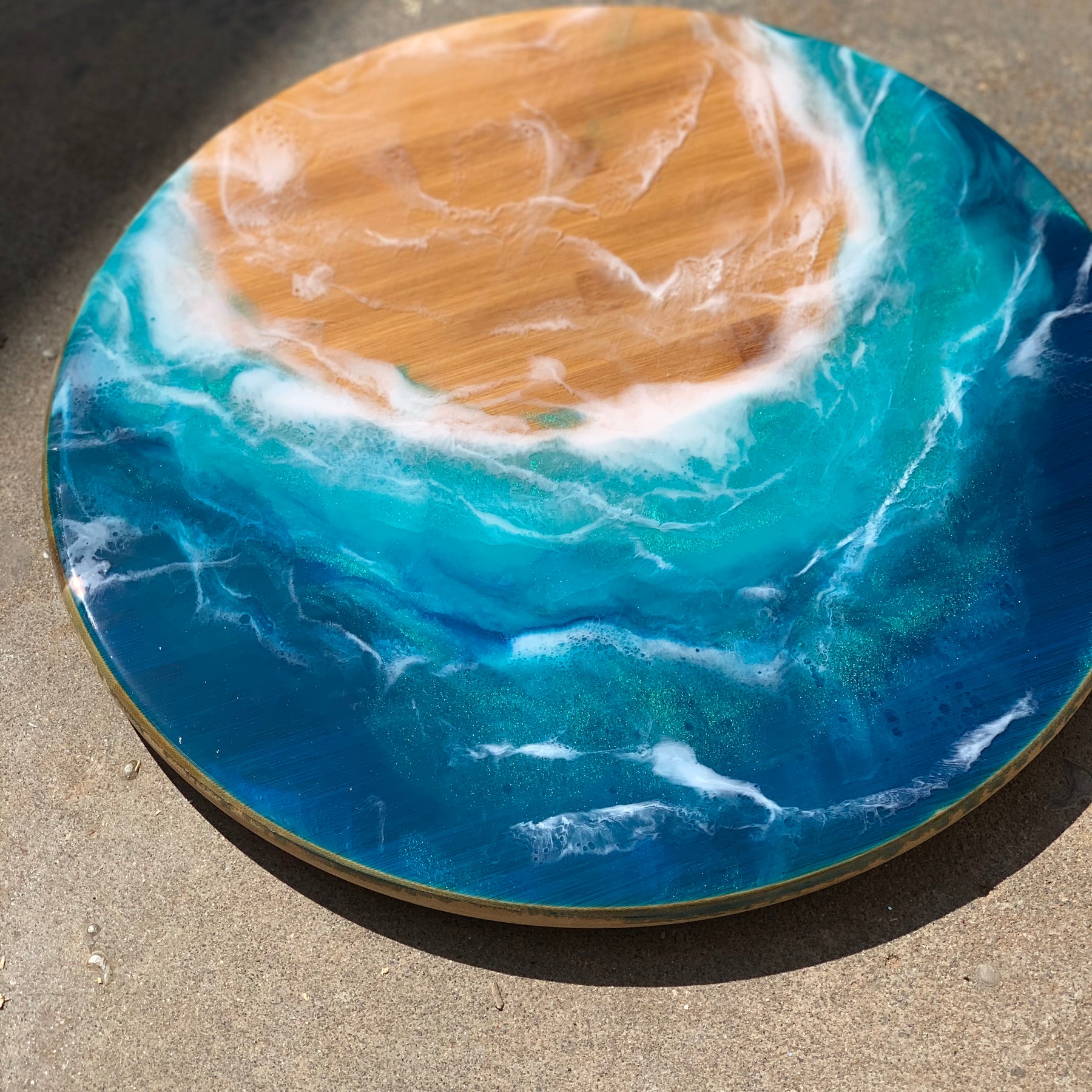 Lazy Susan | charcuterie board | serving board | homeware | decor