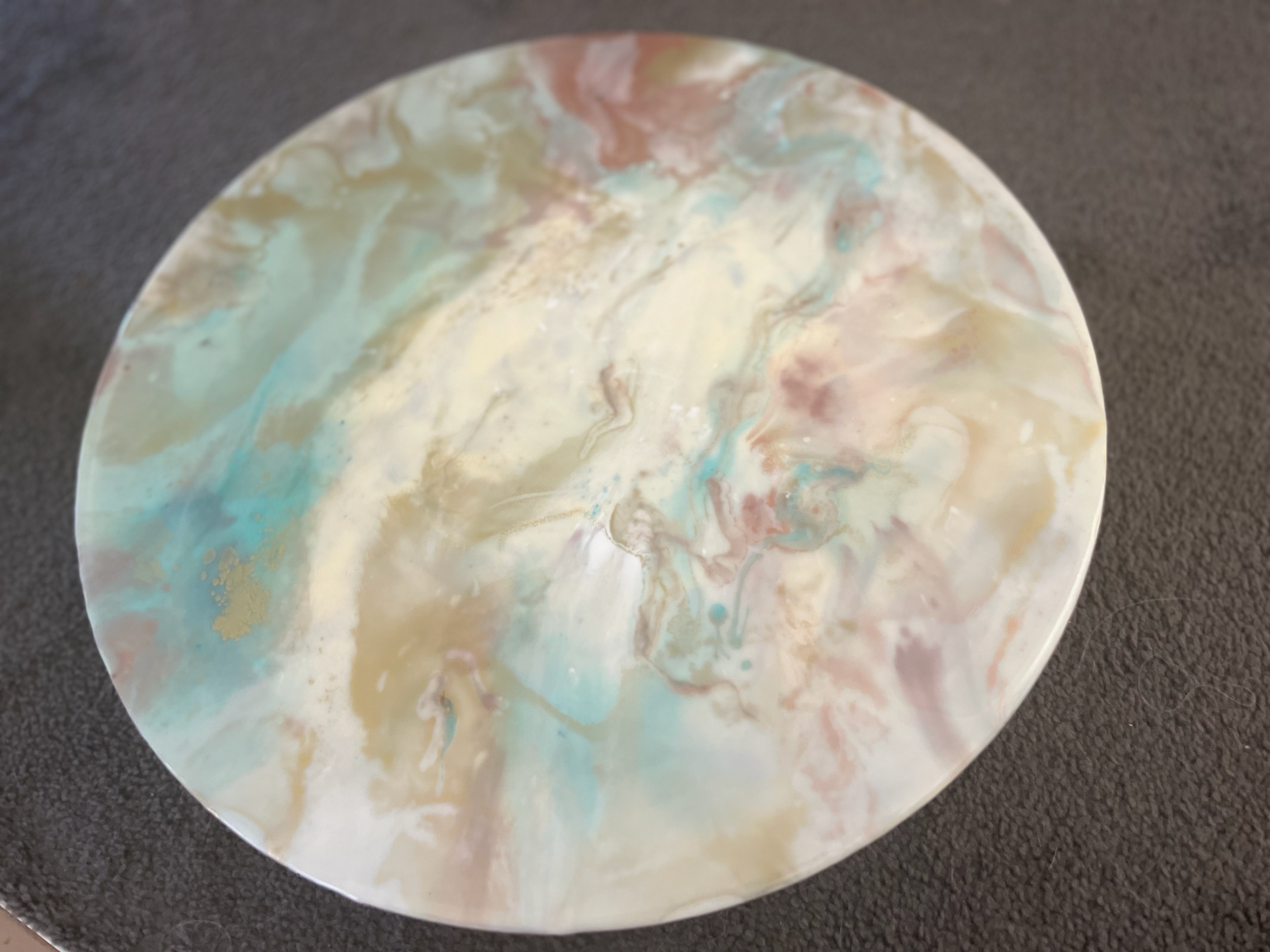 Lazy Susan | serving board | Mahjong board | Centre table platter