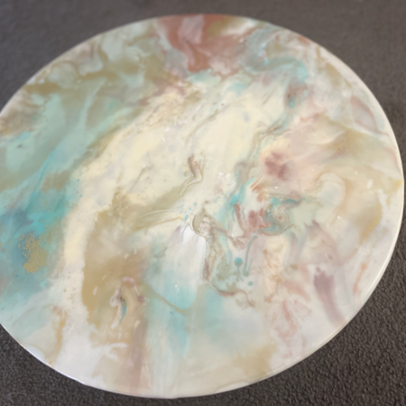 Lazy Susan | serving board | Mahjong board | Centre table platter