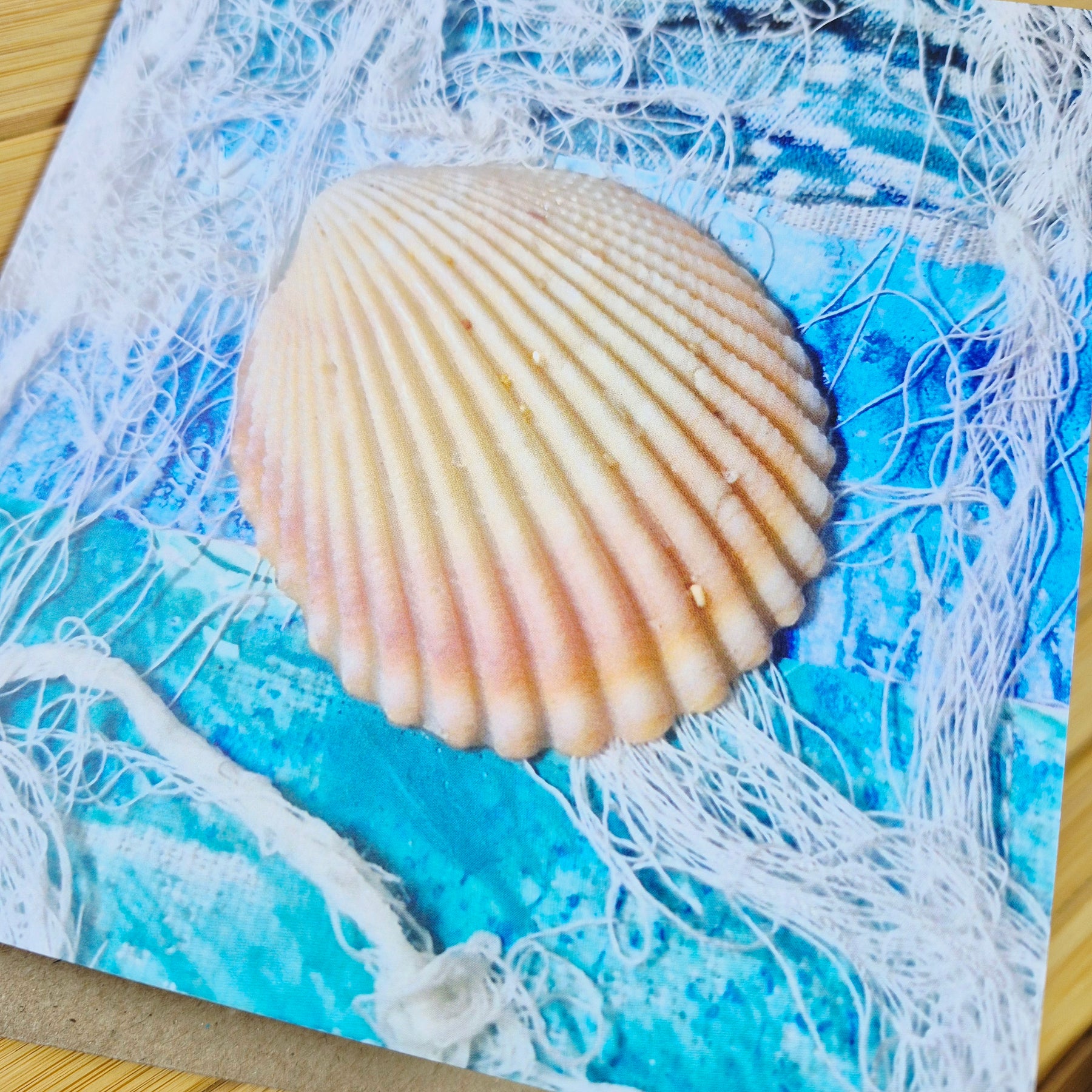 Pack of 5 blank cards - $28.00