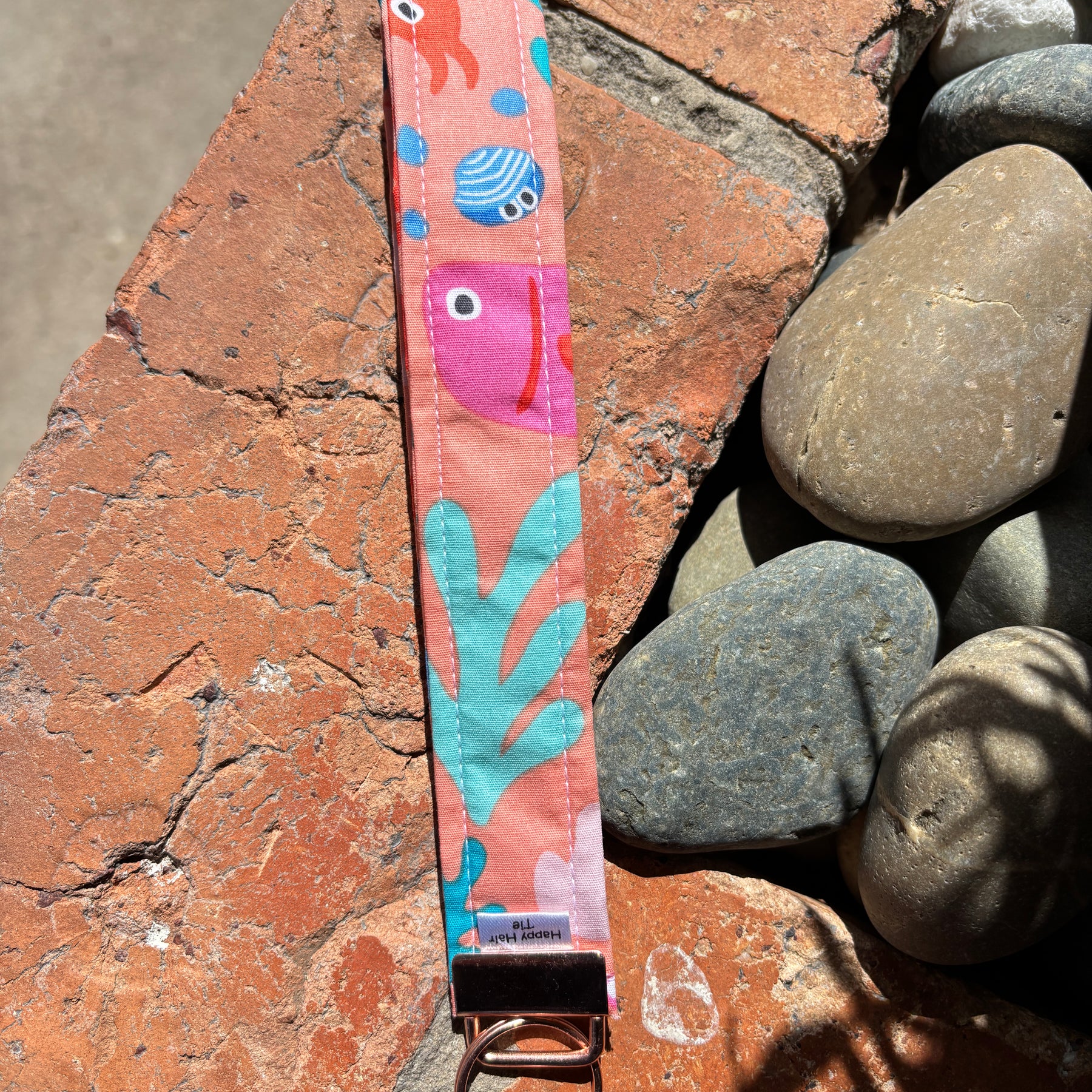 Wristlet Keychains