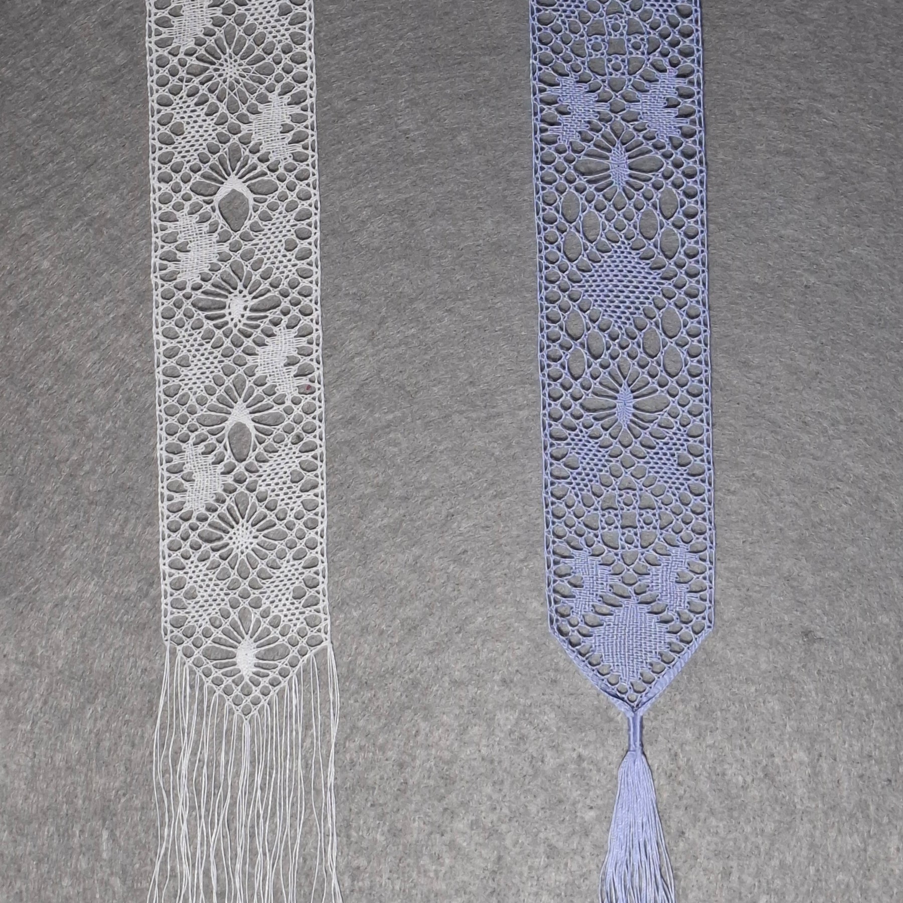 Handmade Torchon Bookmark Keepsake Gift