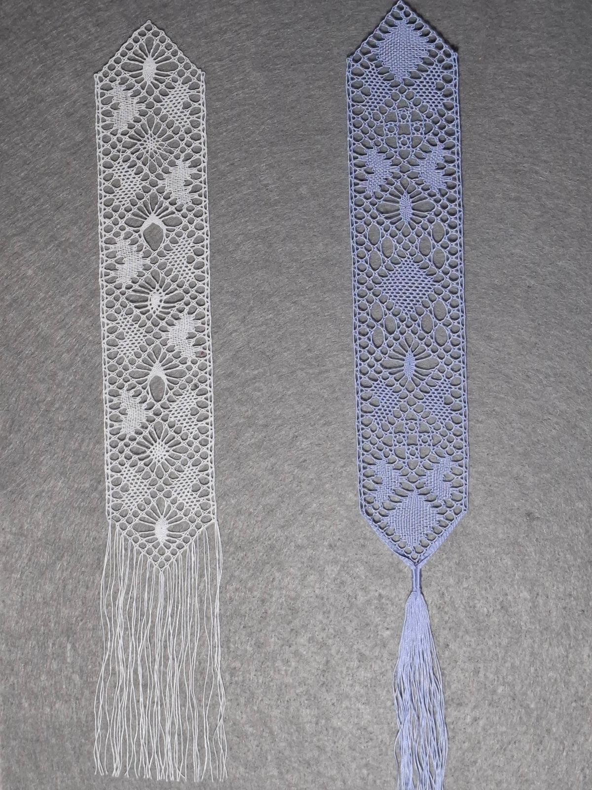 Handmade Torchon Bookmark Keepsake Gift