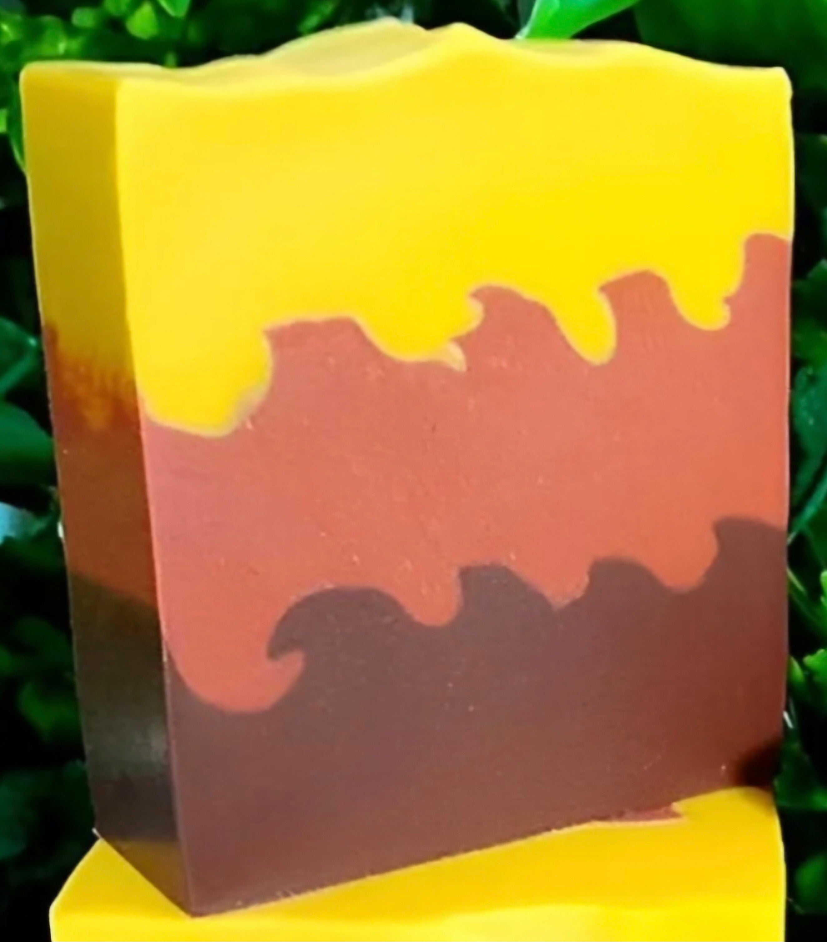Frankincense Myrrh Goats Milk Soap Bar 130g