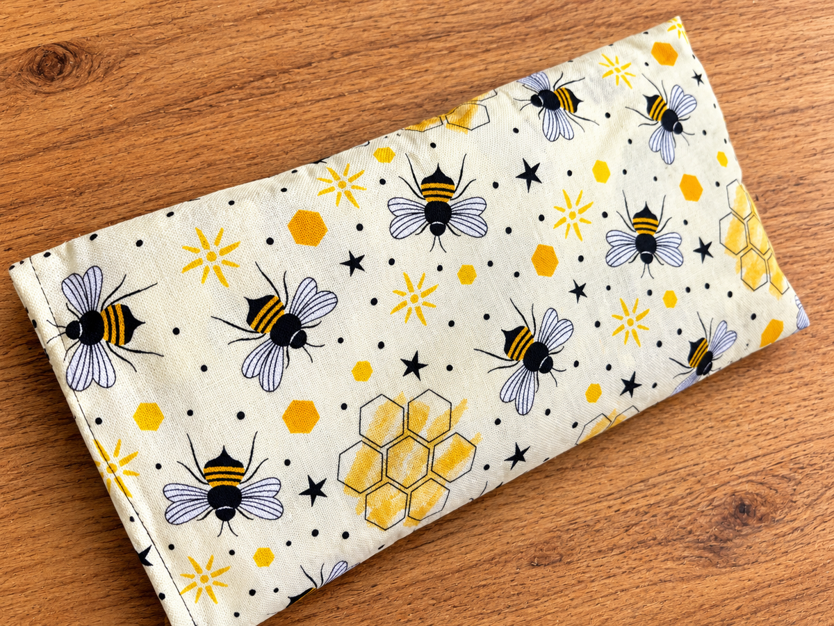 ✨Dream Weaver Crystal Eye Pillow ✨