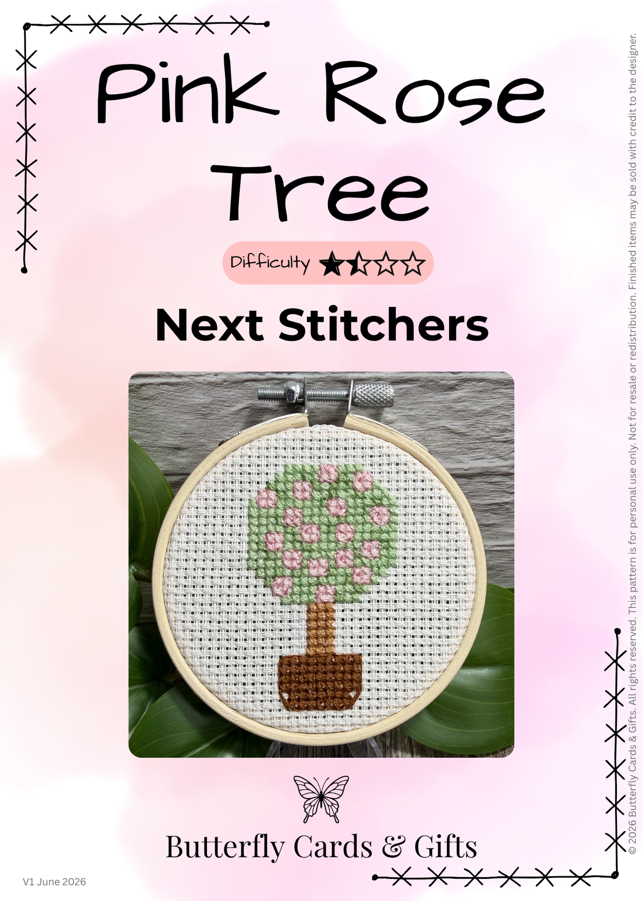 Learn to Cross Stitch - Beginner Cross Stitch Kits