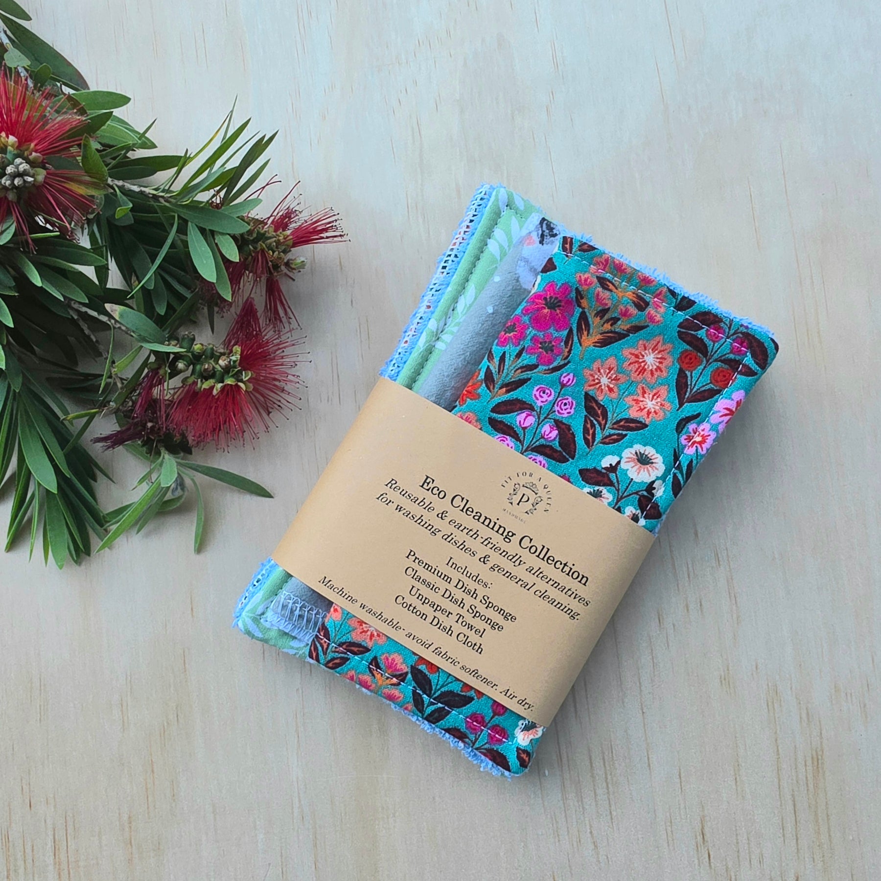 Eco Cleaning Collection | Gift Pack