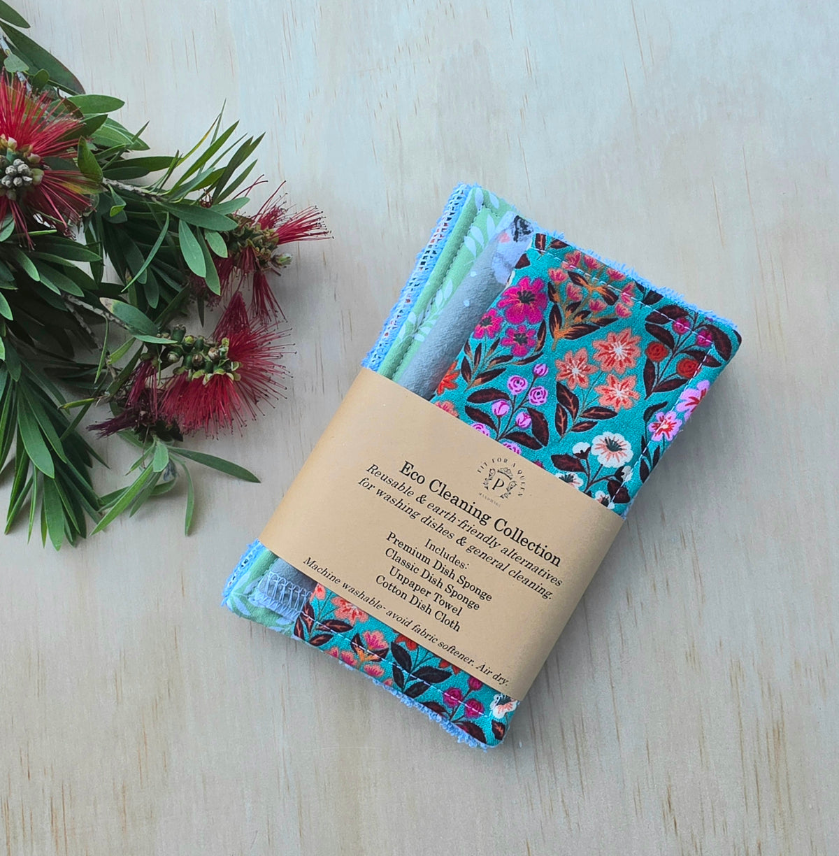 Eco Cleaning Collection | Gift Pack