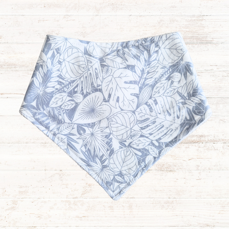 Tropical Bandana Bib