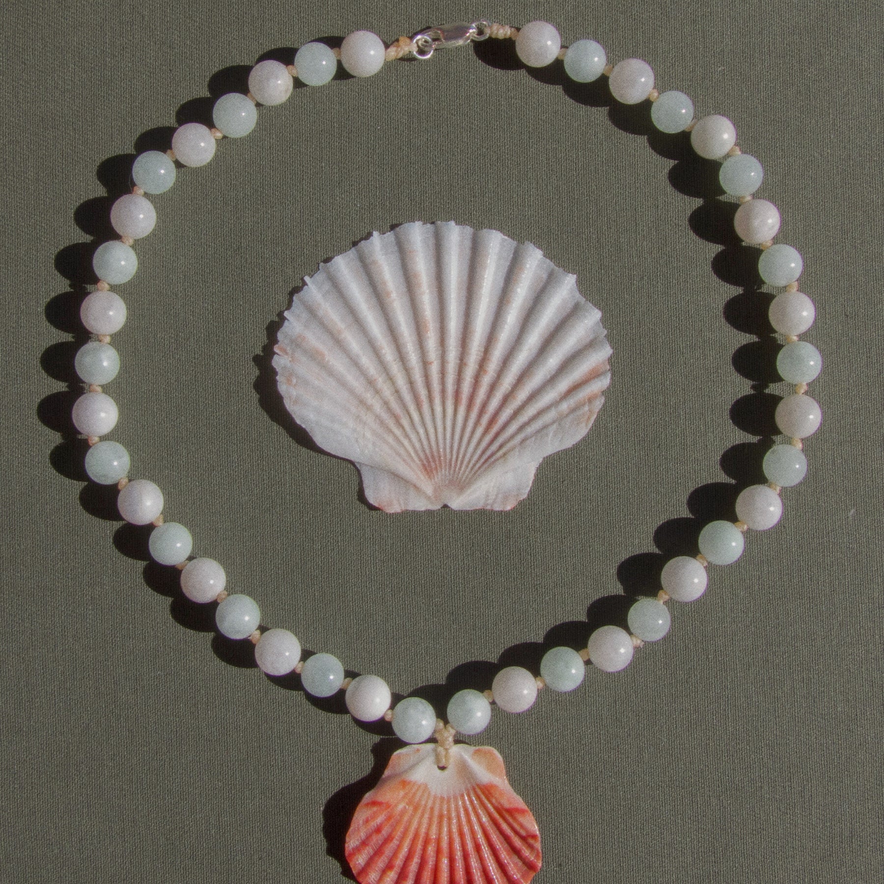 Sea Bubble Necklace