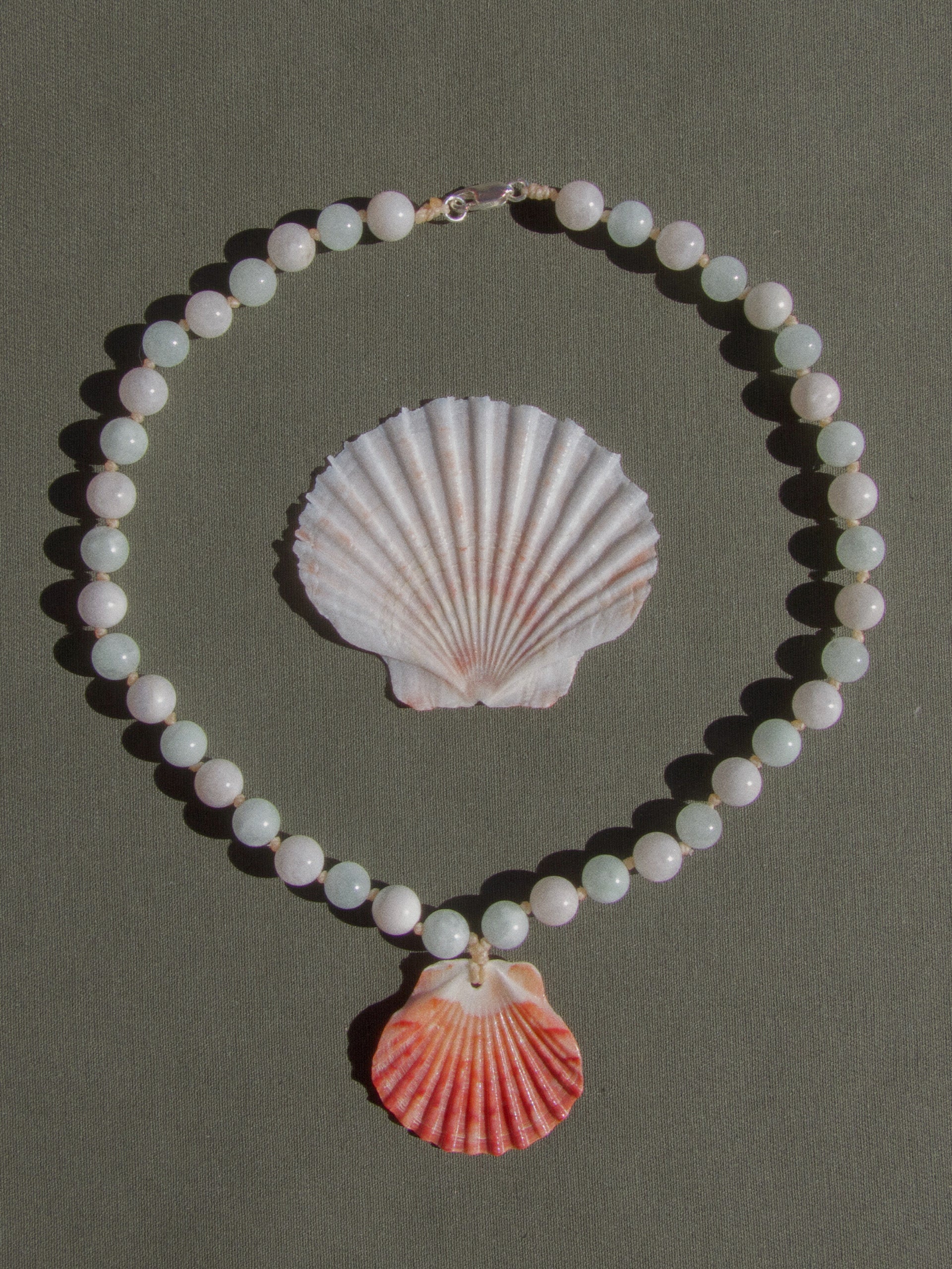 Sea Bubble Necklace