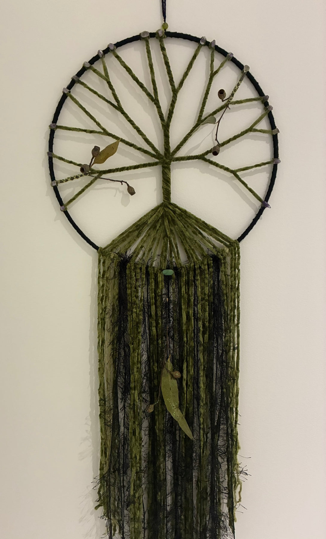 Dream Catcher "The Weavers Song"