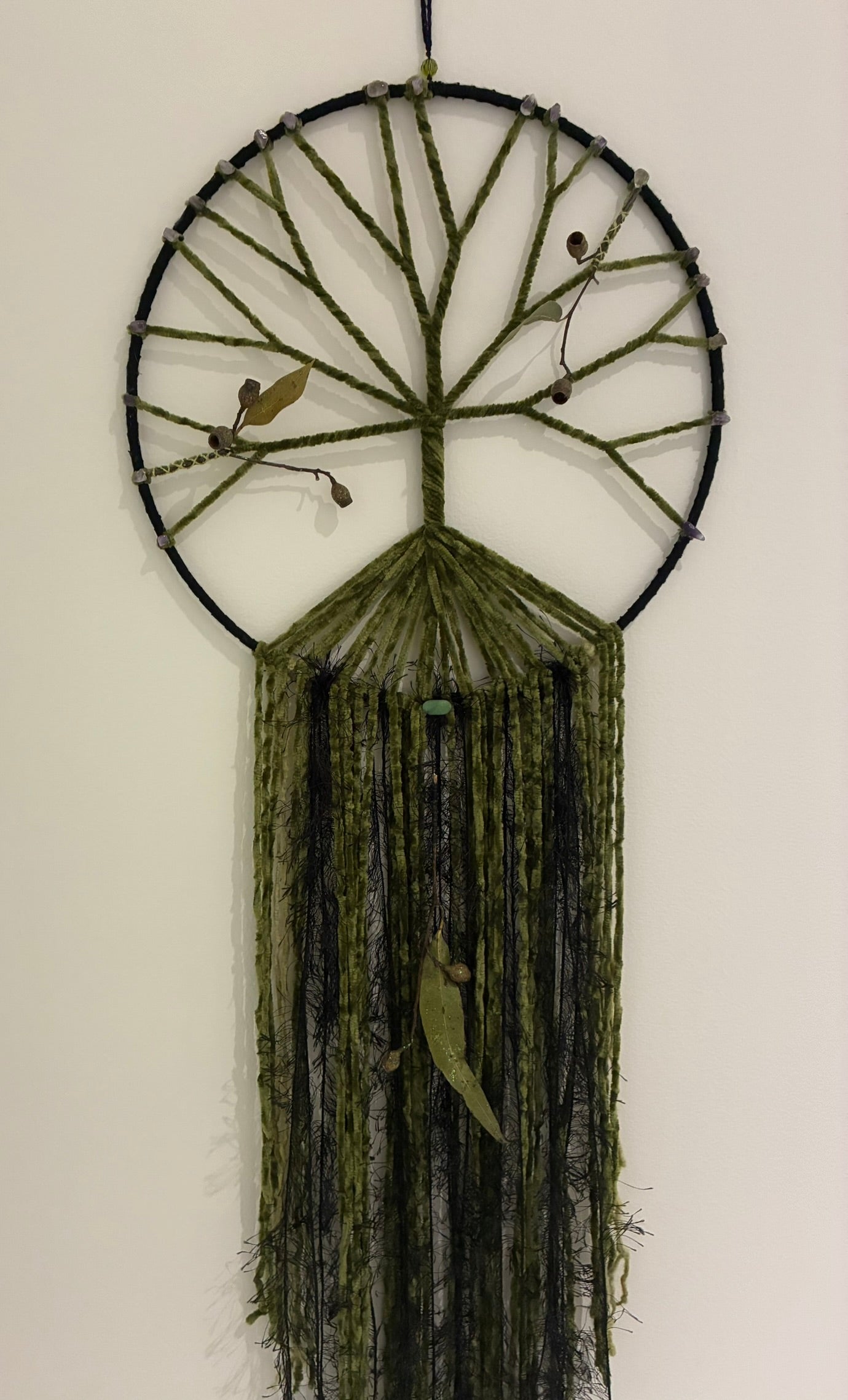 Dream Catcher "The Weavers Song"