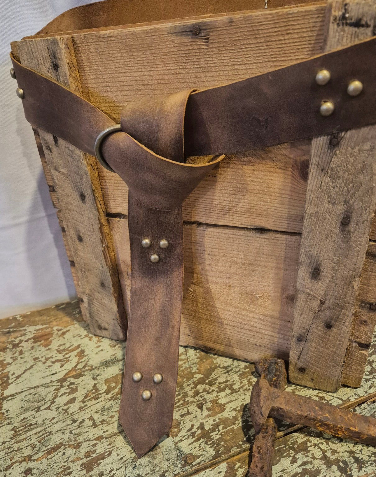 The Ranger Wrap Belt