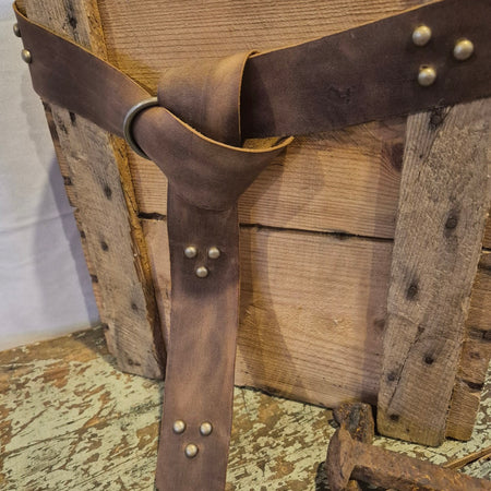 The Ranger Wrap Belt