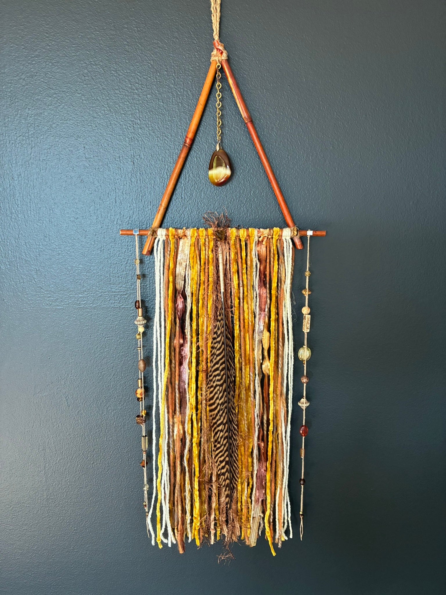 Dream Catcher - "The Golden Triangle"