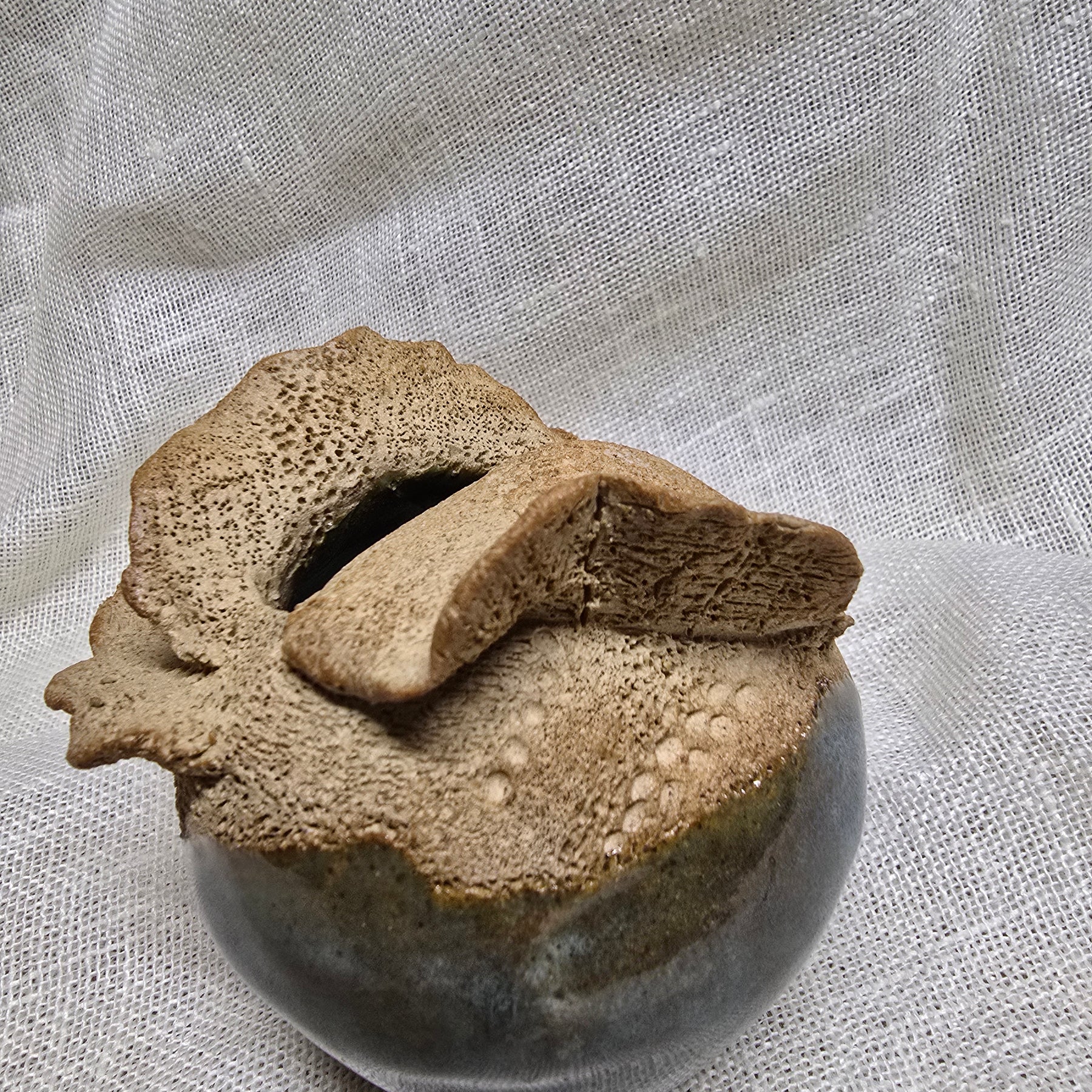 Rockpool series small vase