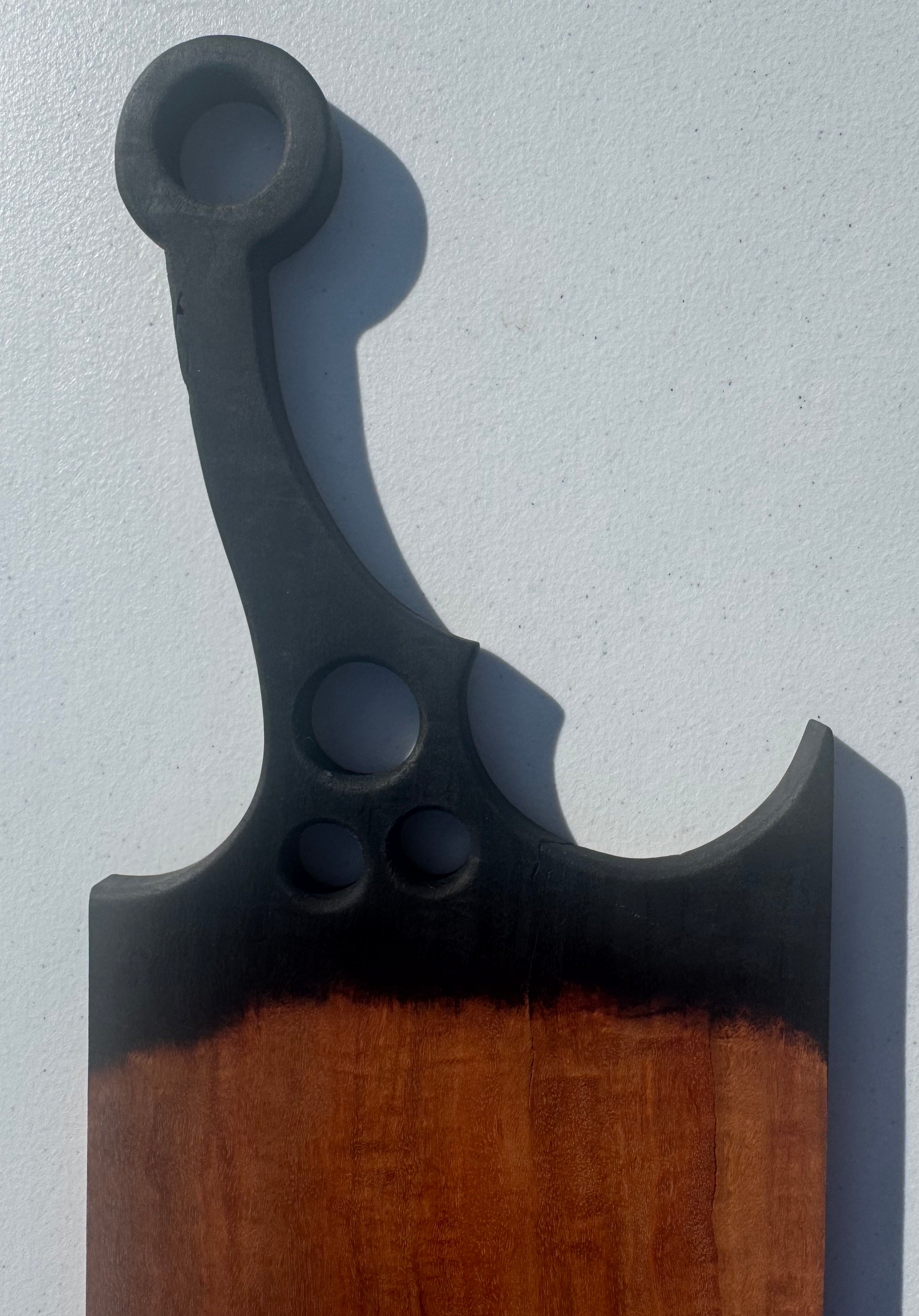 Cleaver Style Cutting Board