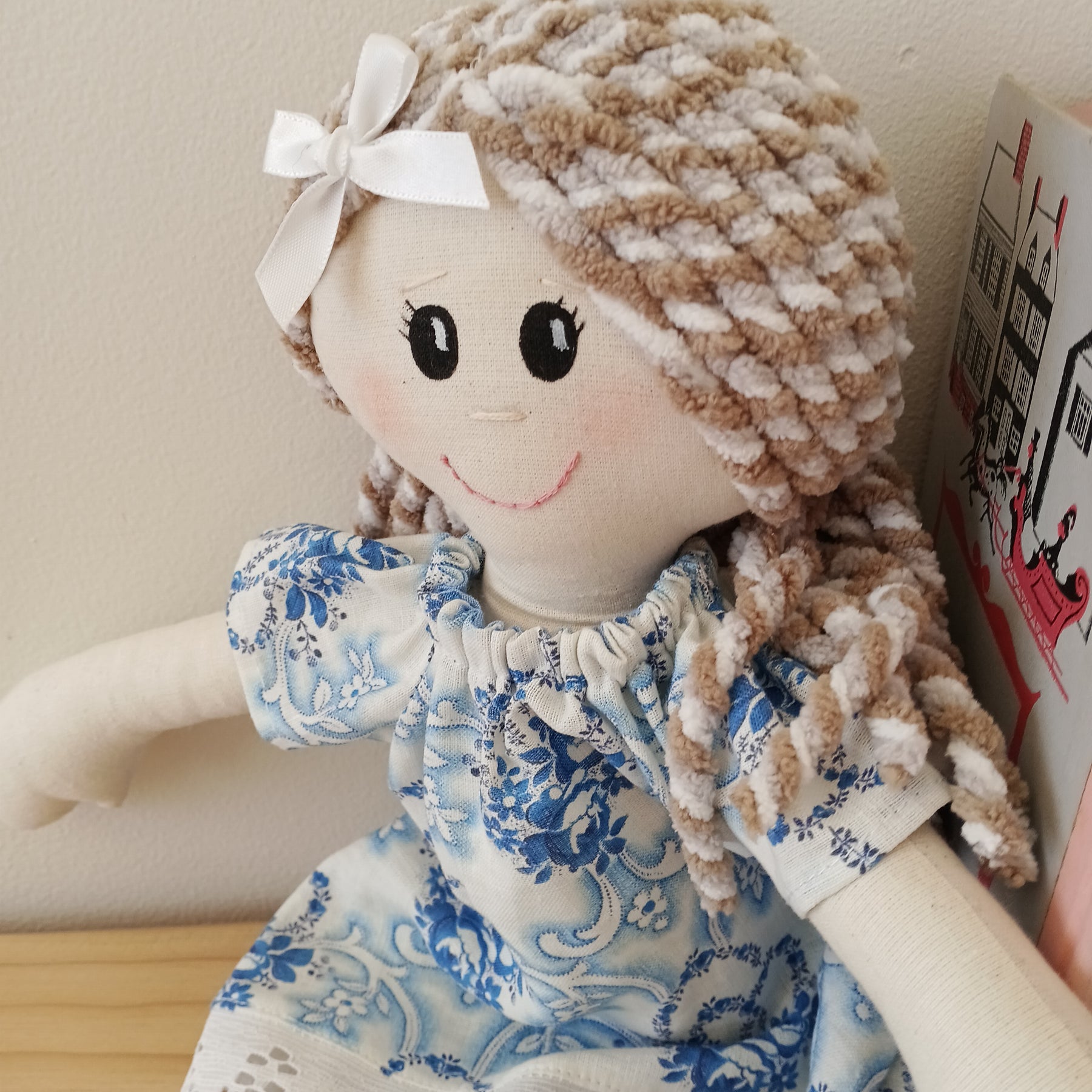 Happy Doll - Bonny