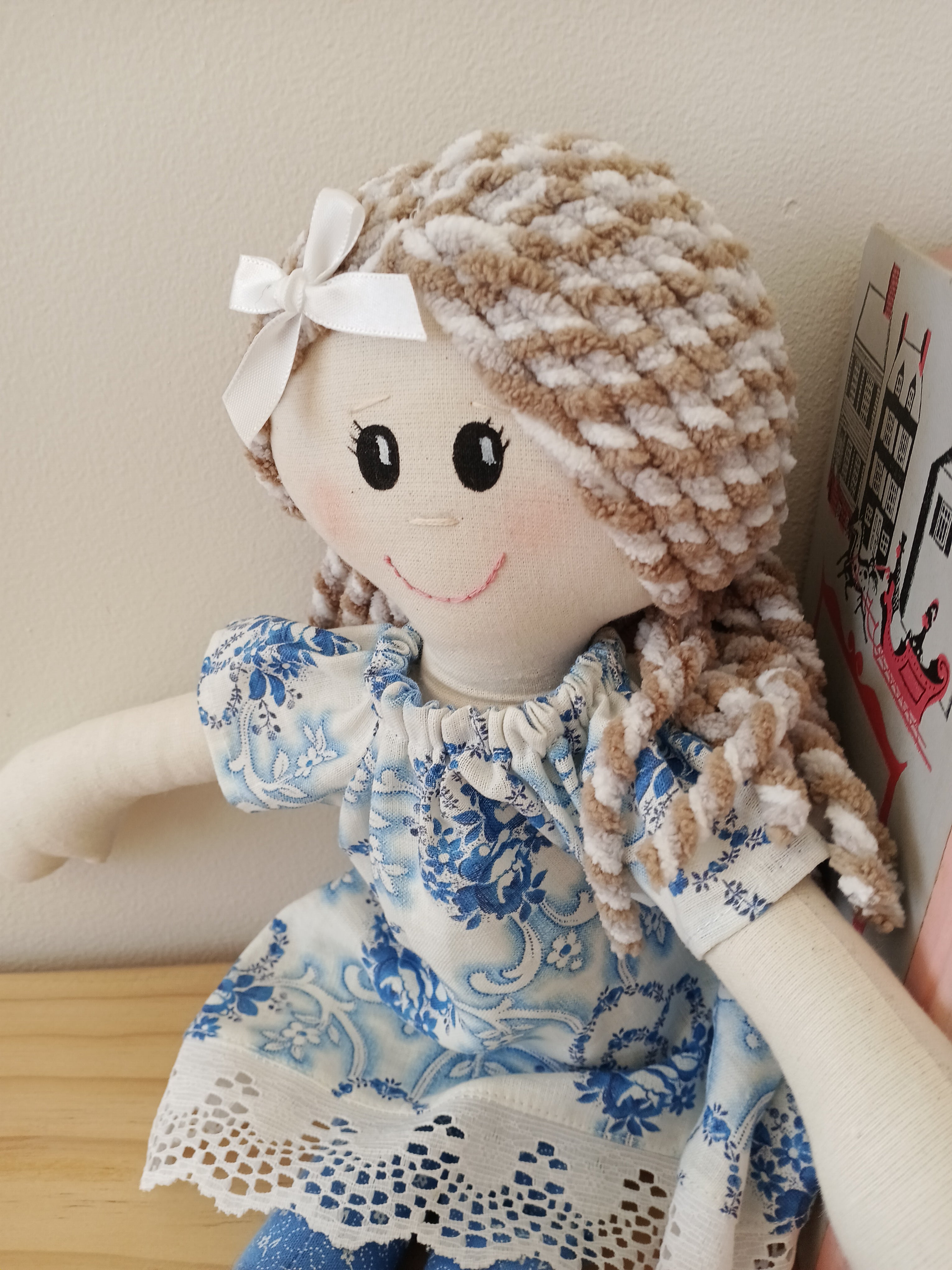 Happy Doll - Bonny